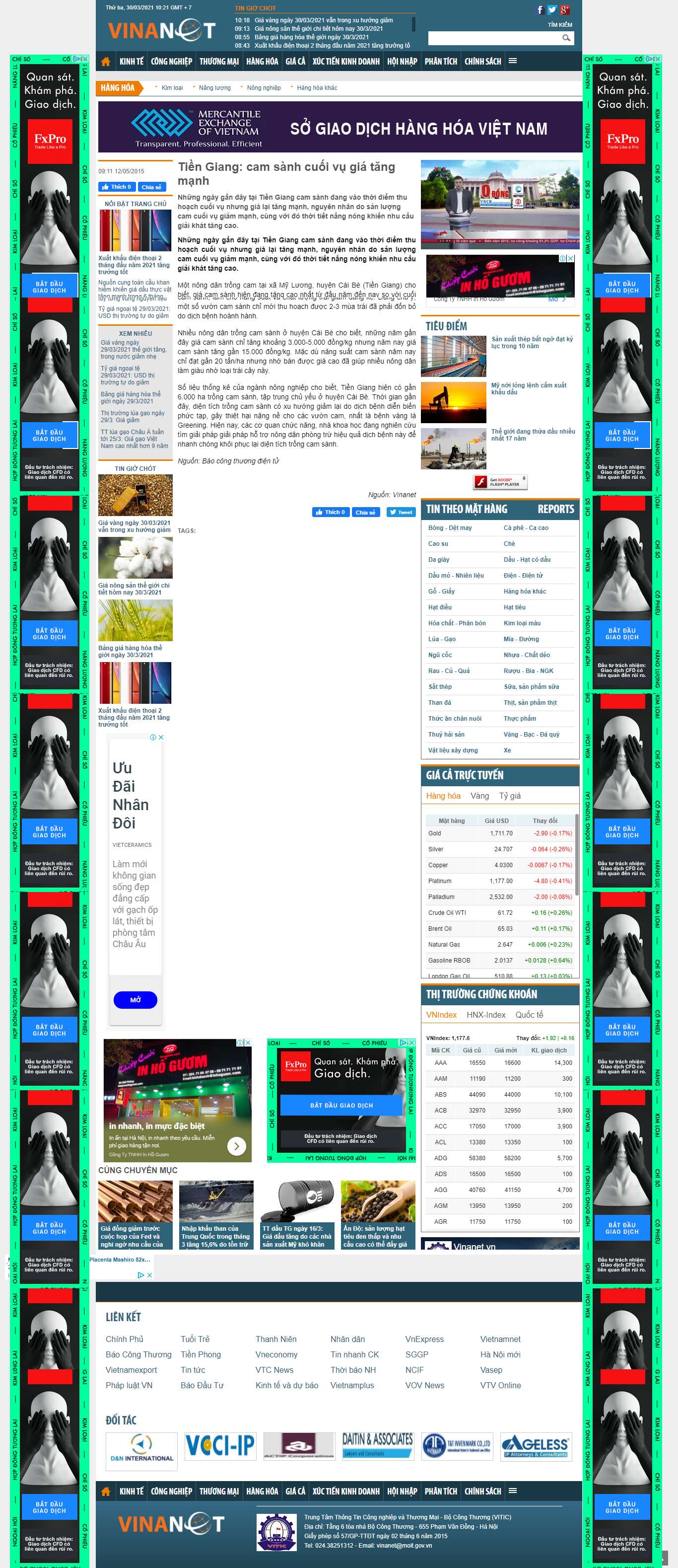 [megabus] Thiết kế Website Web Hà Nam - vinanetvn