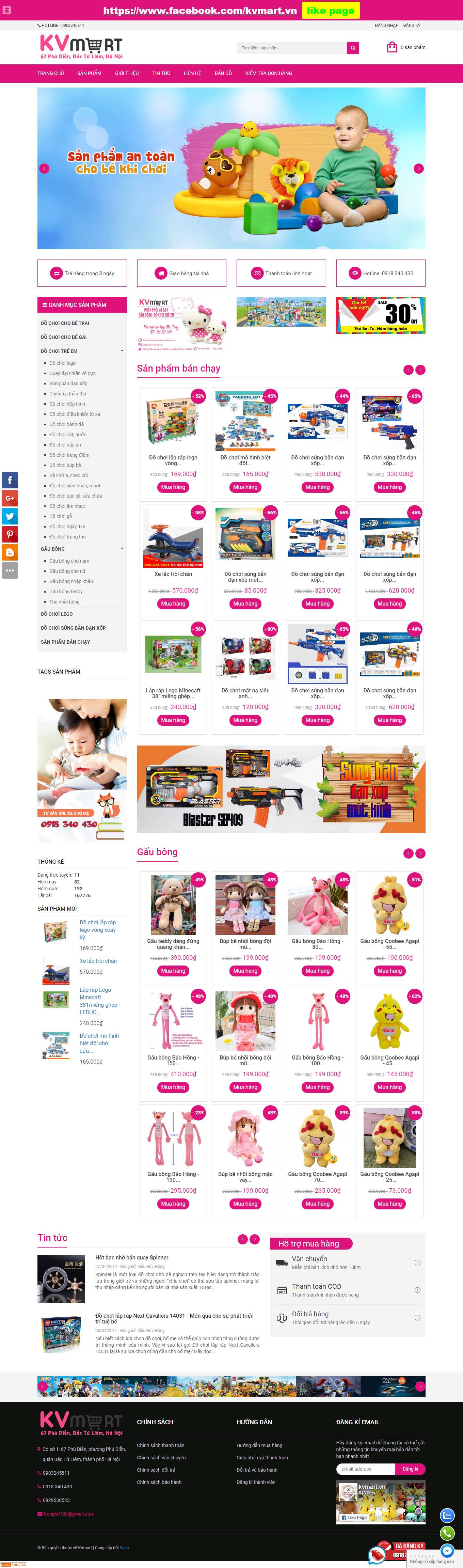 [cth] Thiết kế Website Web Đà Nẵng - kvmartvn