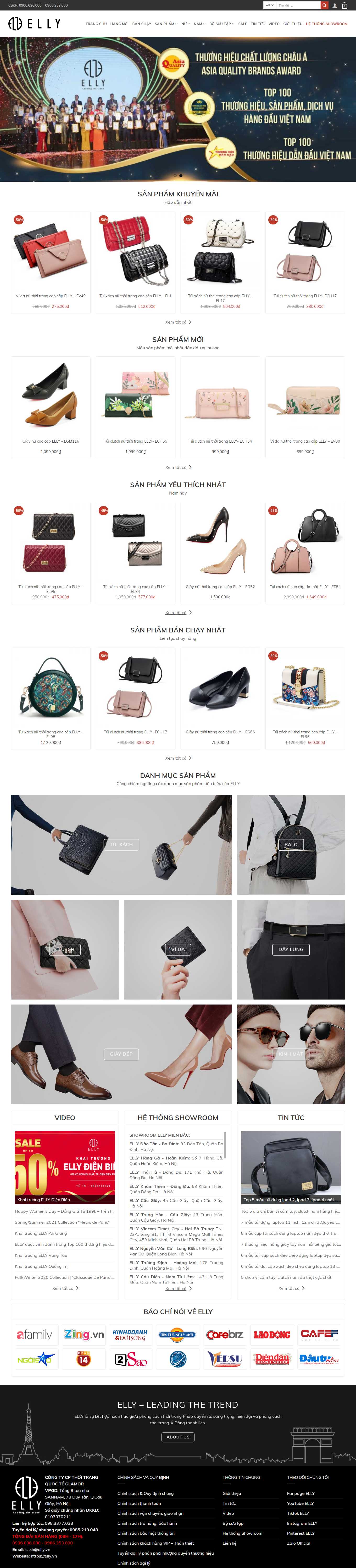 [balotuixachkity] Thiết kế Website Web Đắk Nông - ellyvn