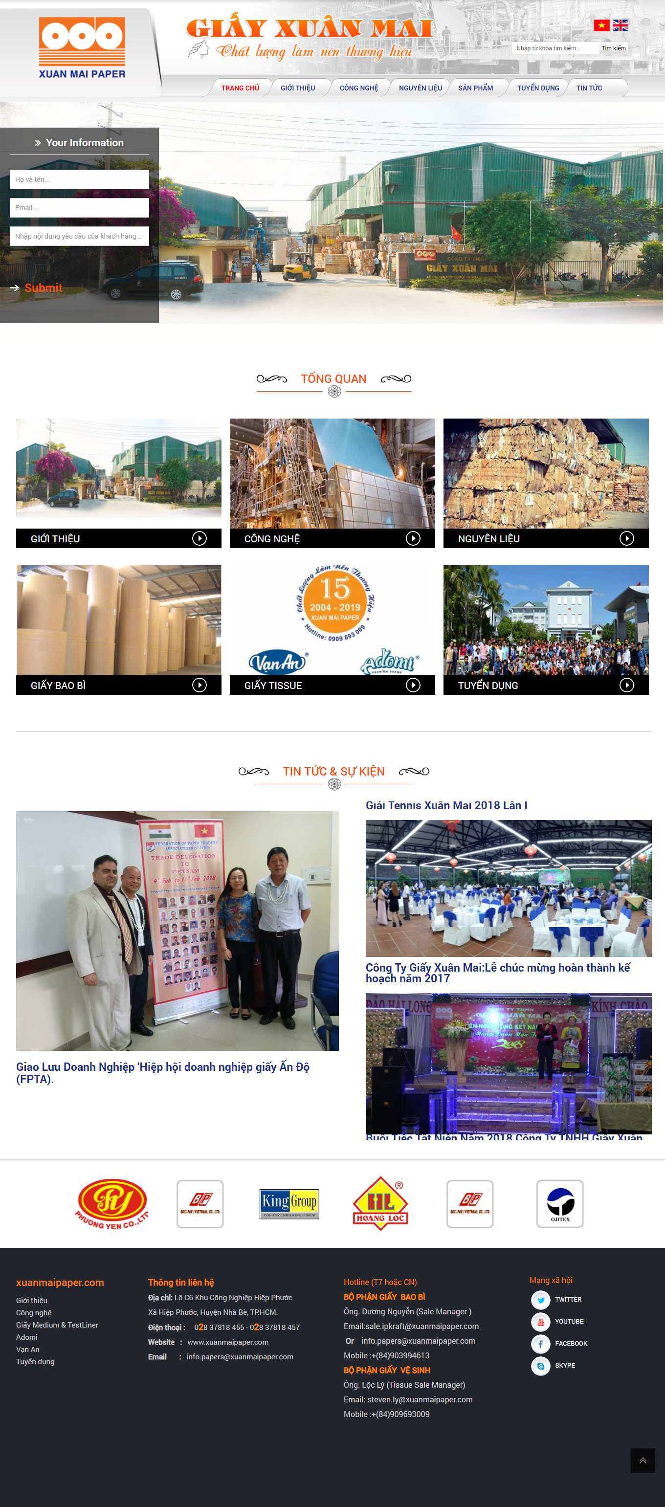 [balotuixachkity] Thiết kế Website Web Đắk Nông - xuanmaipapercom