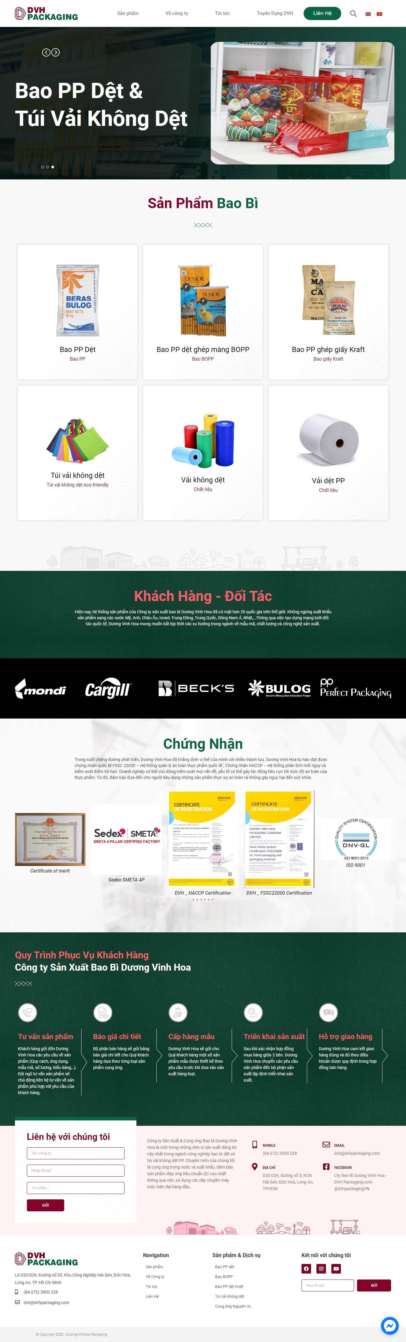 [balotuixachkity] Thiết kế Website Web Đắk Nông - dvhpackagingcom