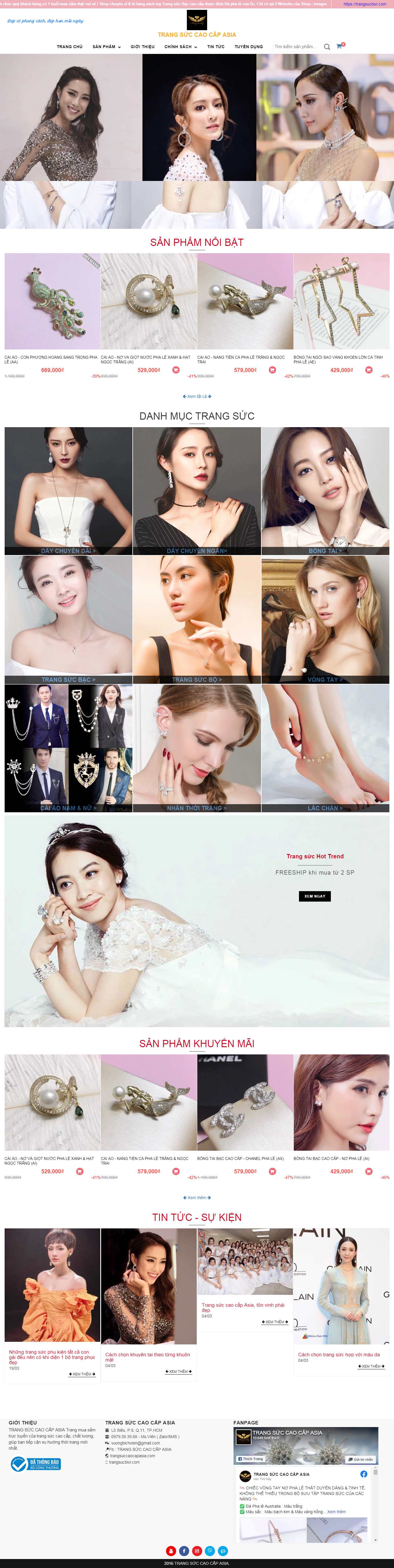 Thiết kế Website Web Đồng Nai - trangsuccaocapasiacom