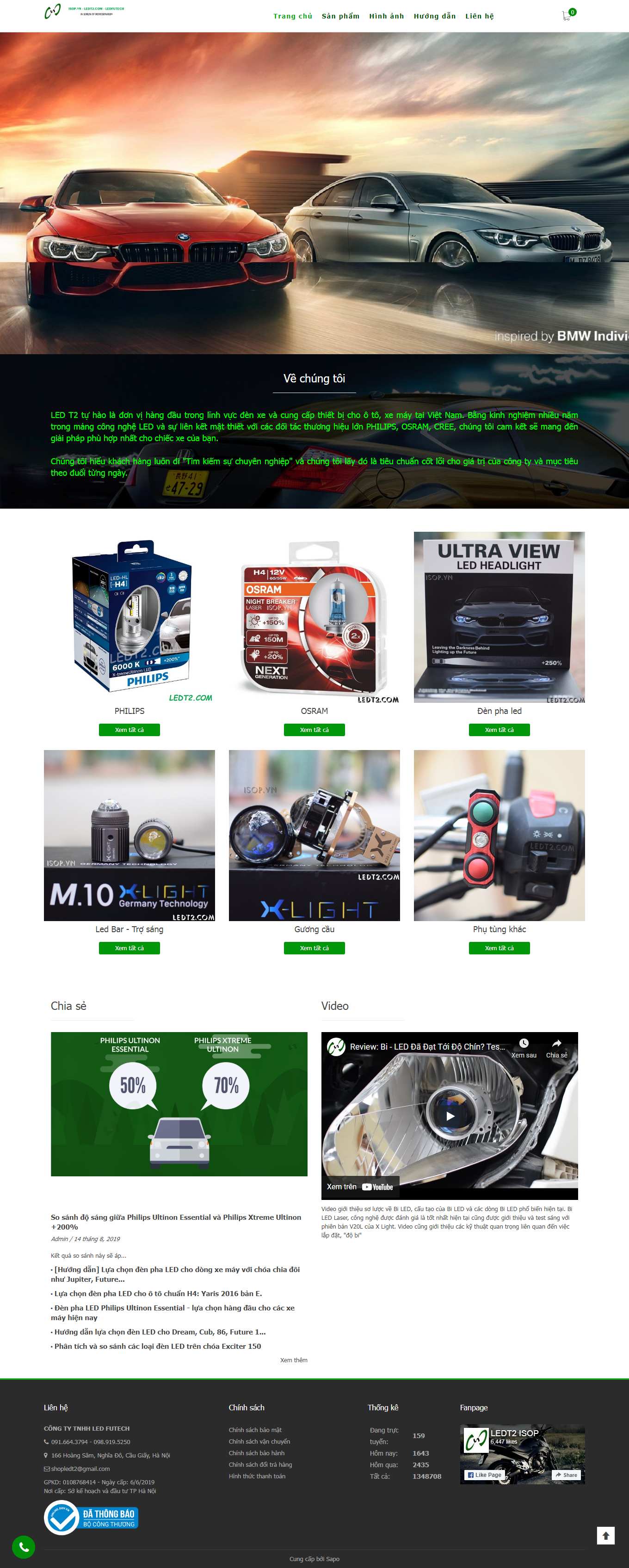 [khachsansaovang] Thiết kế Website Web Lâm Đồng - ledt2com