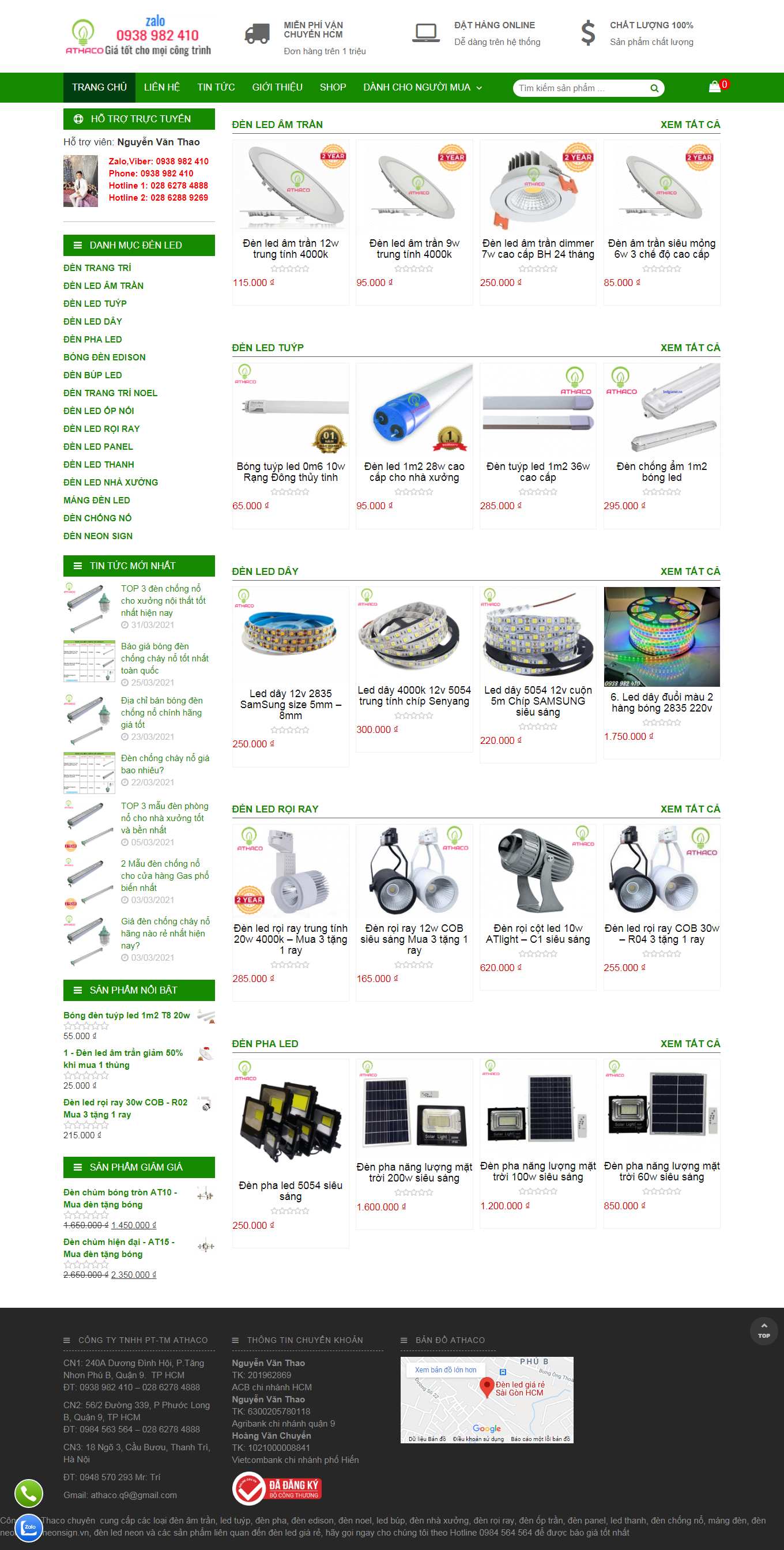 [khachsansaovang] Thiết kế Website Web Lâm Đồng - ledgiatotvn