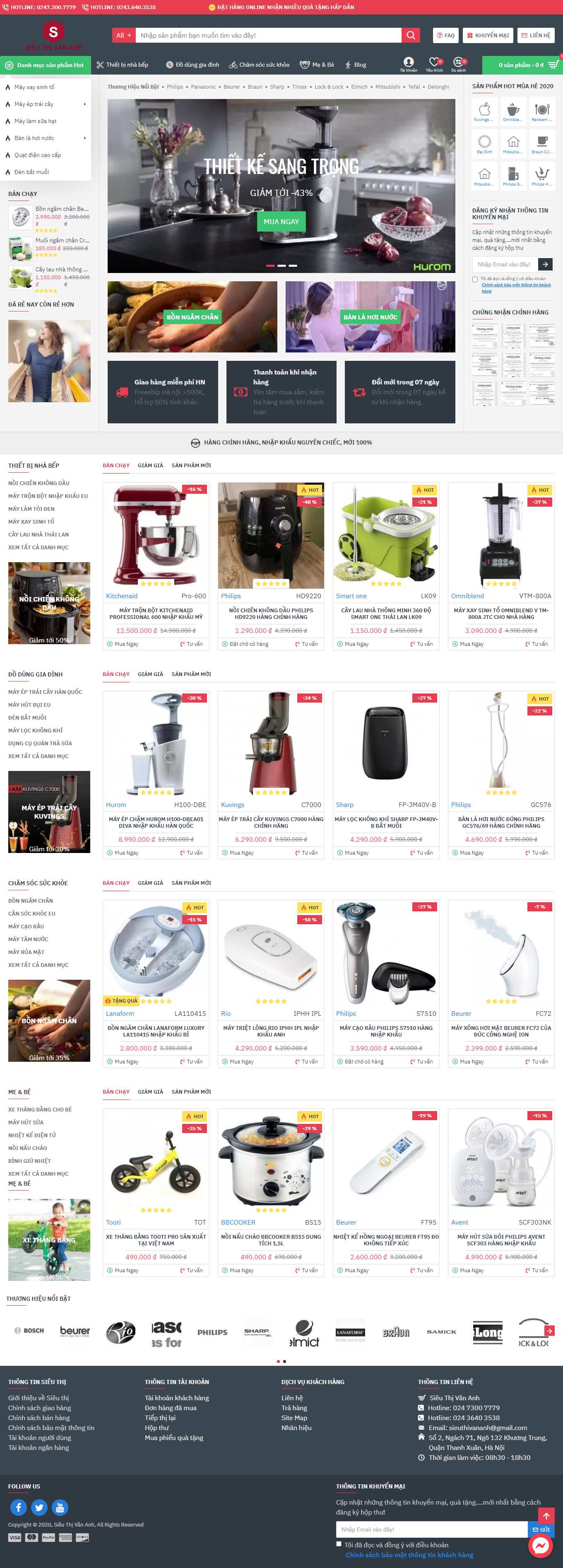 [dulichsinhcafe] Thiết kế Website Web Ninh Bình - sieuthivananhcomvn