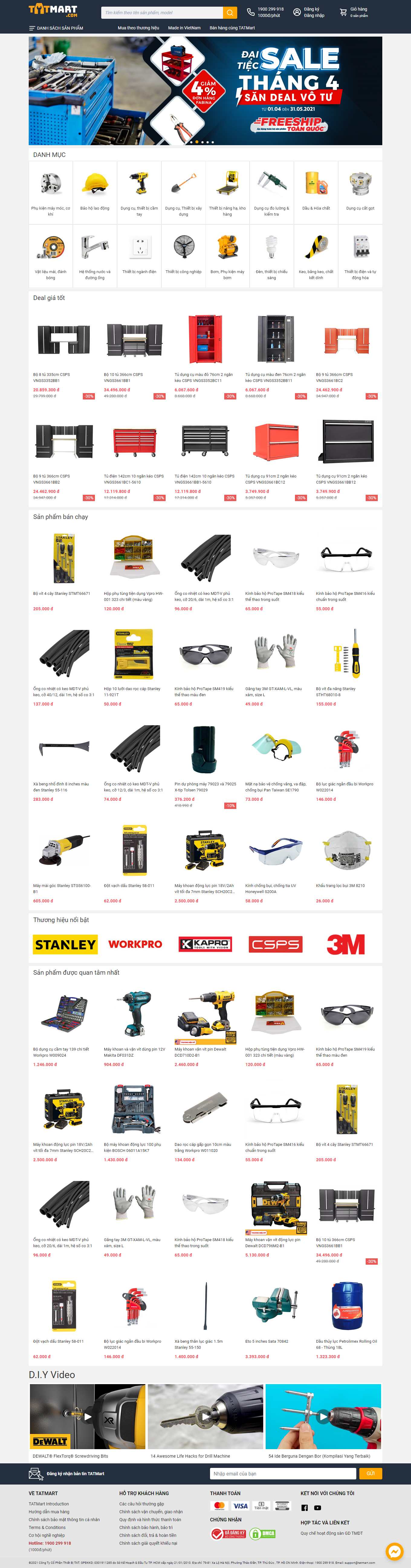 [cloudfone] Thiết kế Website Web Ninh Thuận - wwwtatmartcom