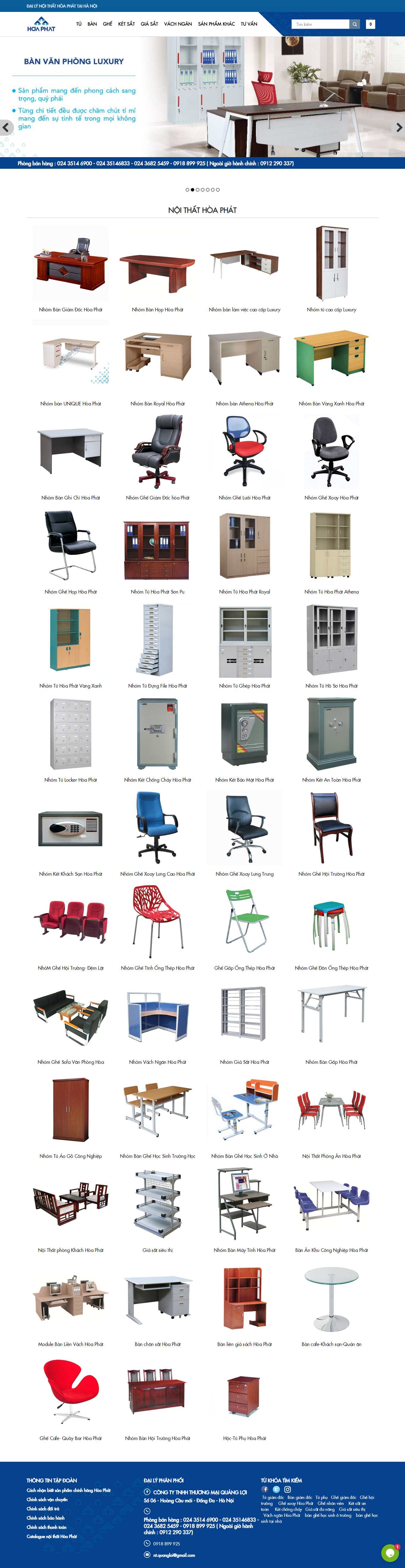 [winchair] Thiết kế Website Web Quảng Nam - noithathoaphat360com