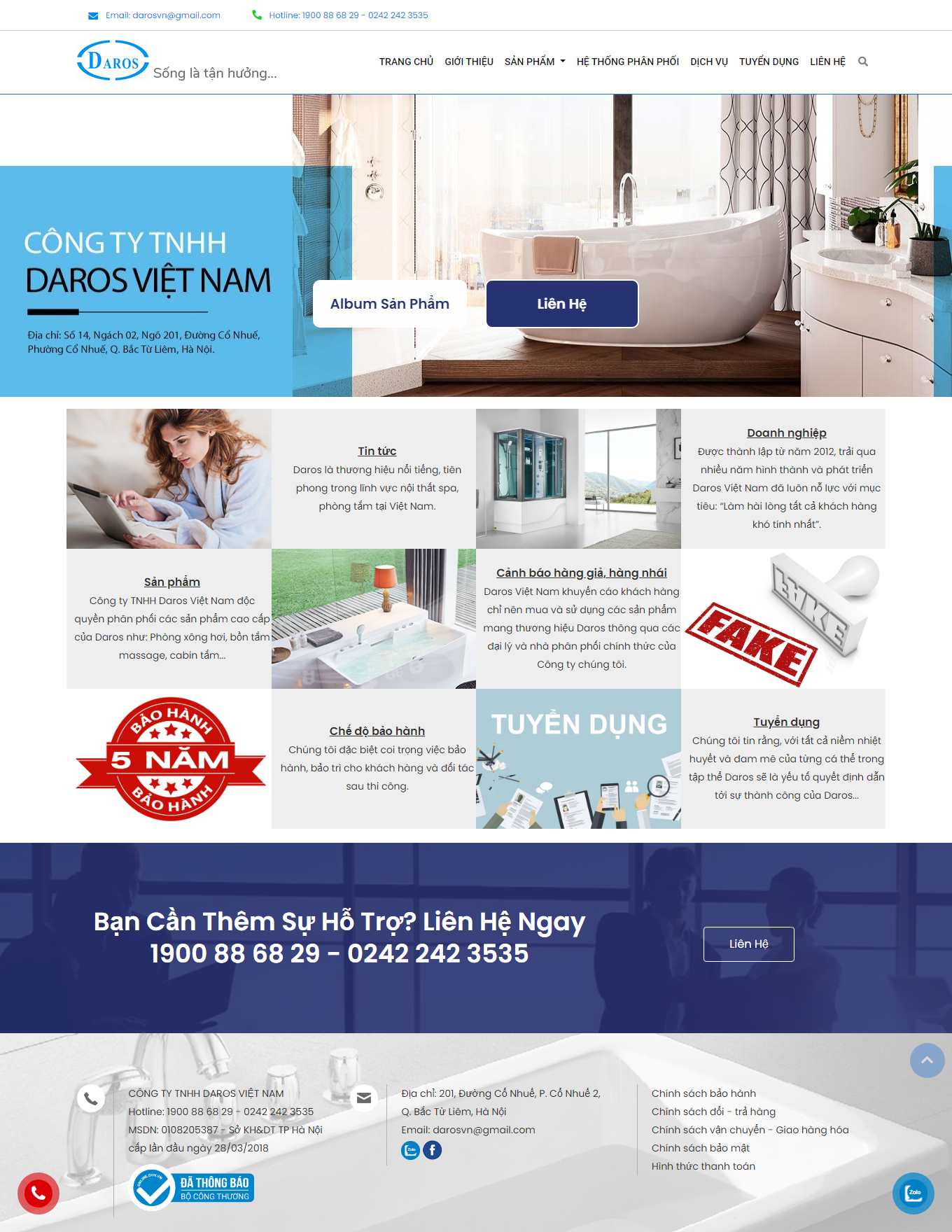 [winchair] Thiết kế Website Web Quảng Nam - daroscomvn