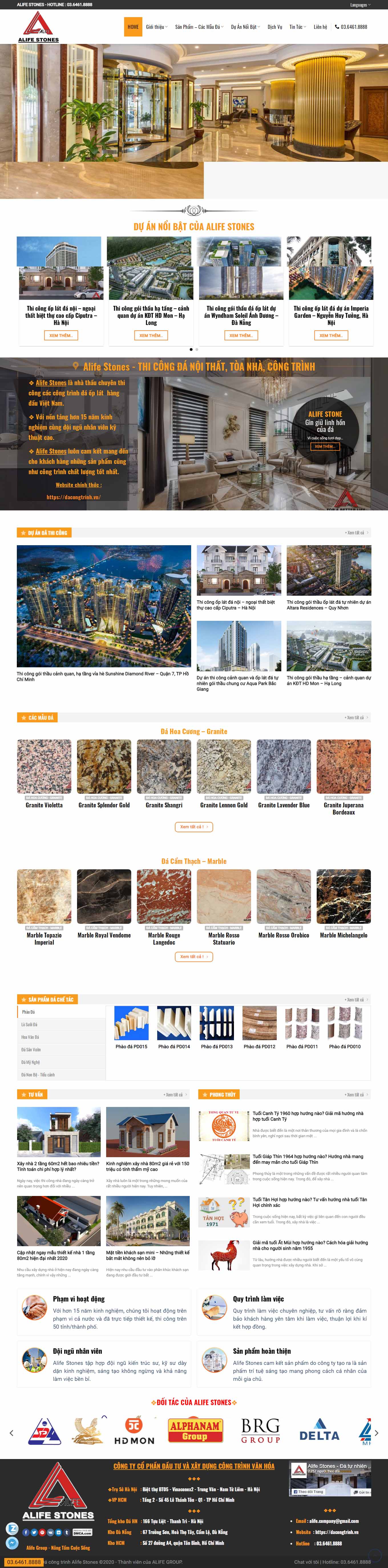 Thiết kế Website Web Quảng Ninh - dacongtrinhvn