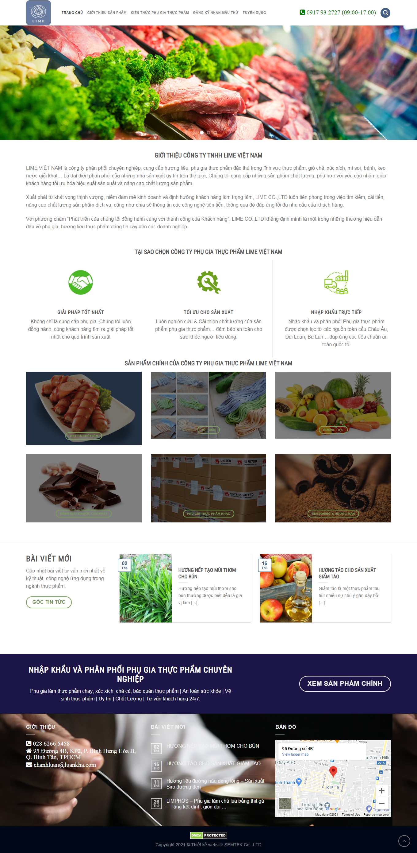 [keohoanggia] Thiết kế Website Web Sơn La - luankhacom