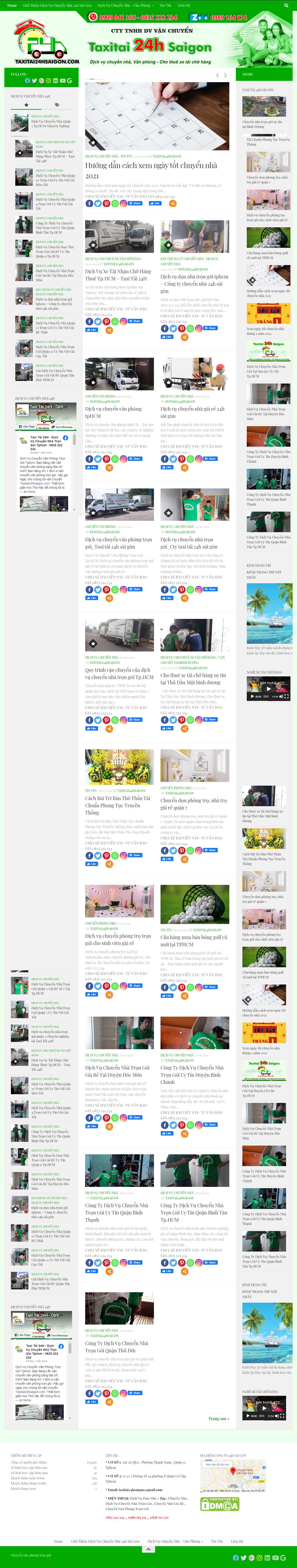 [keohoanggia] Thiết kế Website Web Sơn La - taxitaidonnhacom