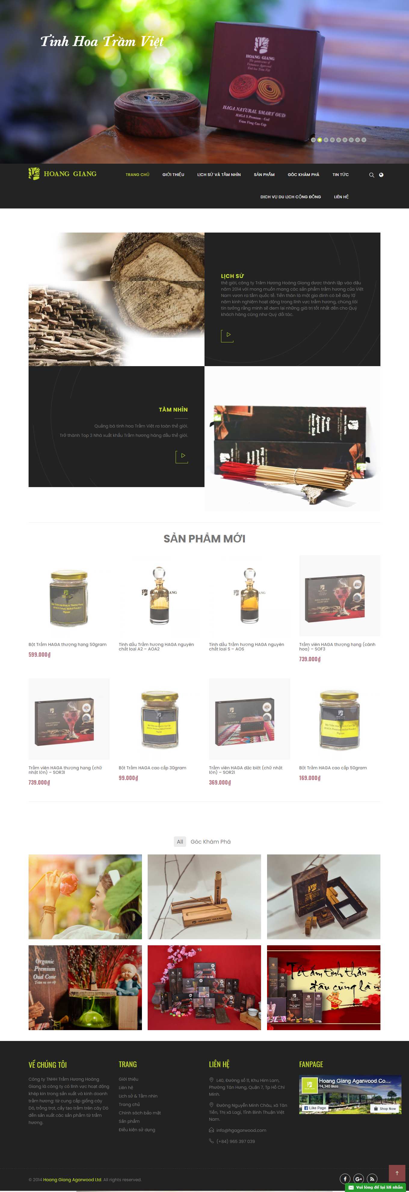 [bexinhshop] Thiết kế Website Web Tây Ninh - wwwtramhuonghgcom