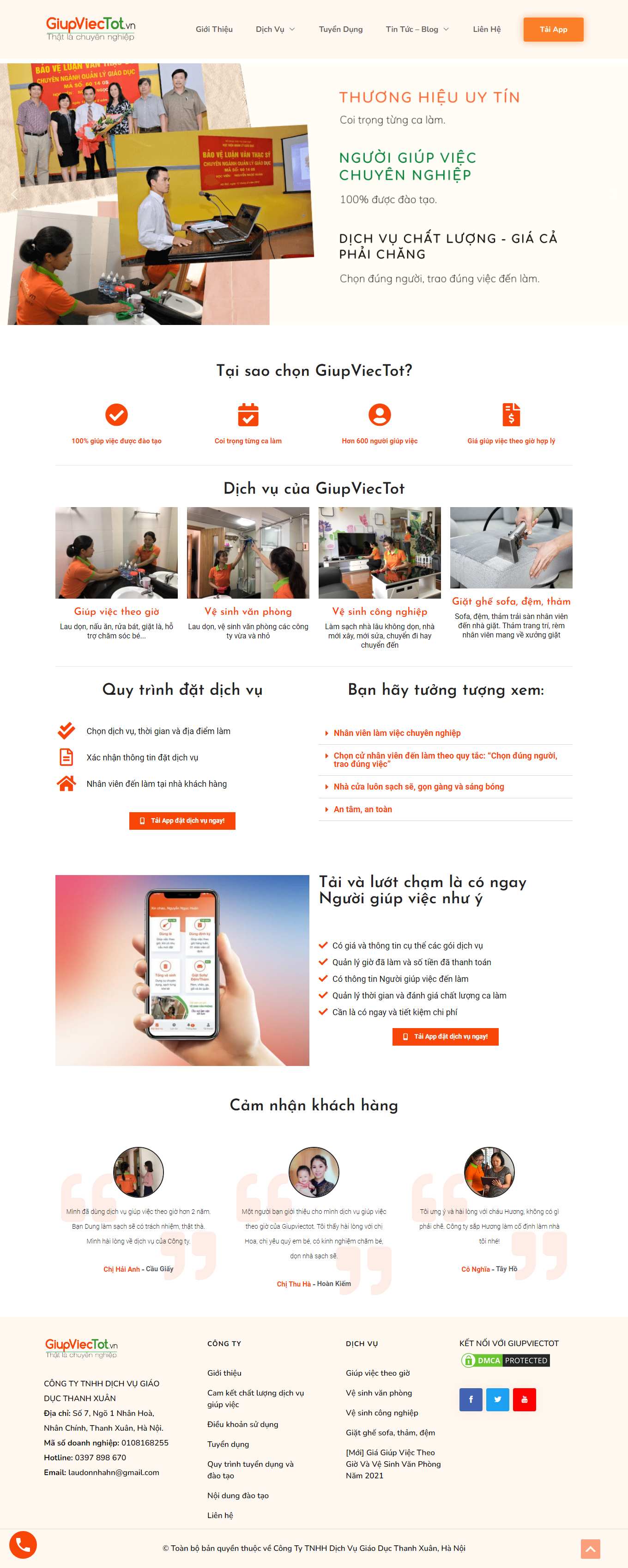 [bexinhshop] Thiết kế Website Web Tây Ninh - giupviectotvn