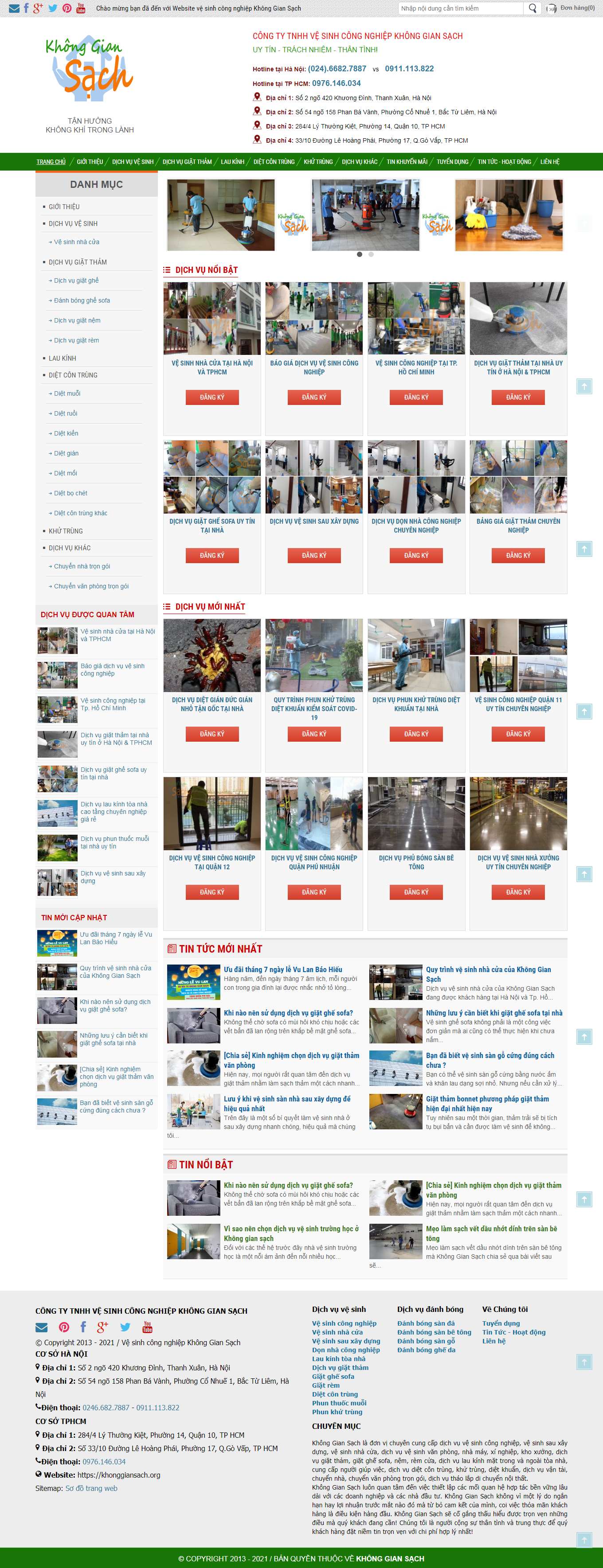 [phumyexpress] Thiết kế Website Web Thái Bình - khonggiansachorg