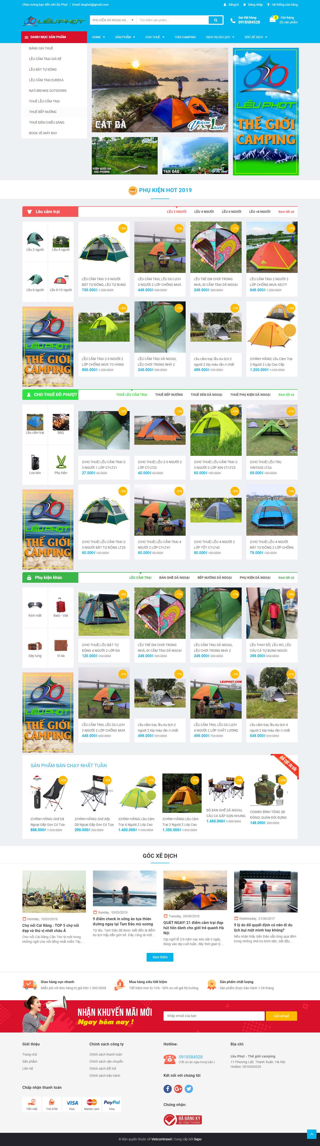 [trackman] Thiết kế Website Web Thái Nguyên - wwwleuphotcom