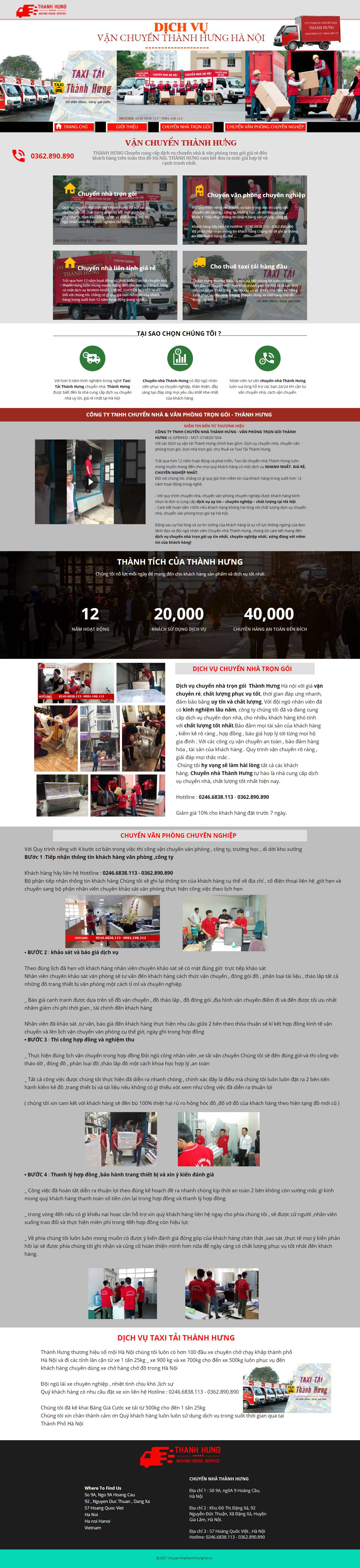 [baobivinam] Thiết kế Website Web Thừa Thiên Huế - wwwcongtythanhhunghanoicom