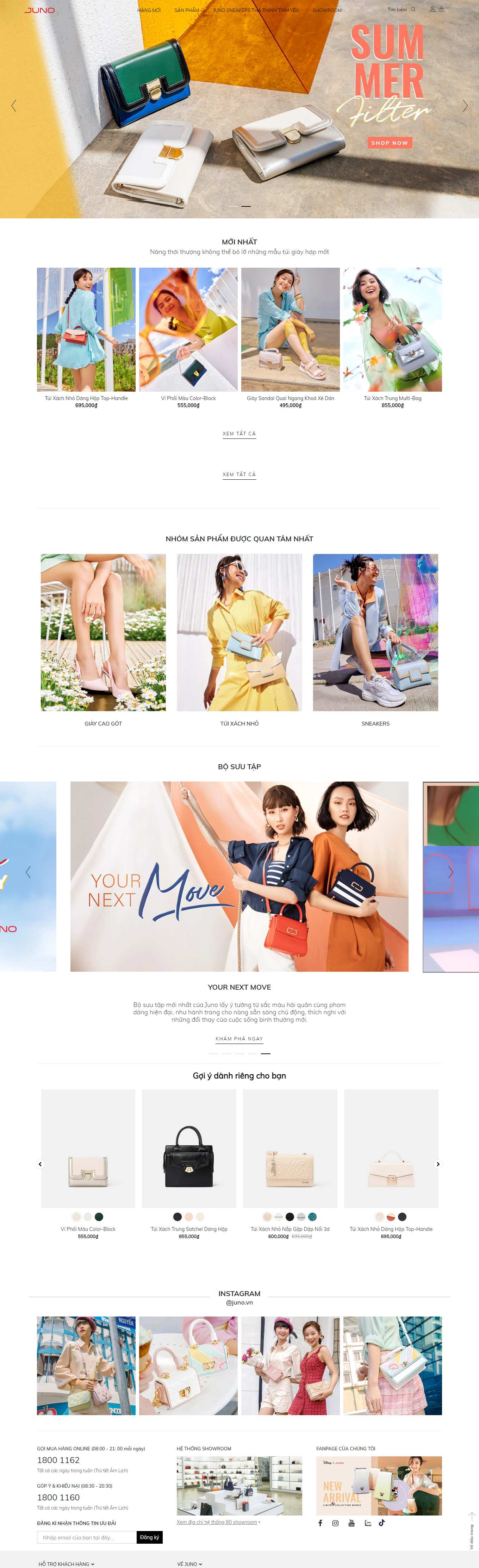 [inngocviet] Thiết kế Website Web Tiền Giang - junovn