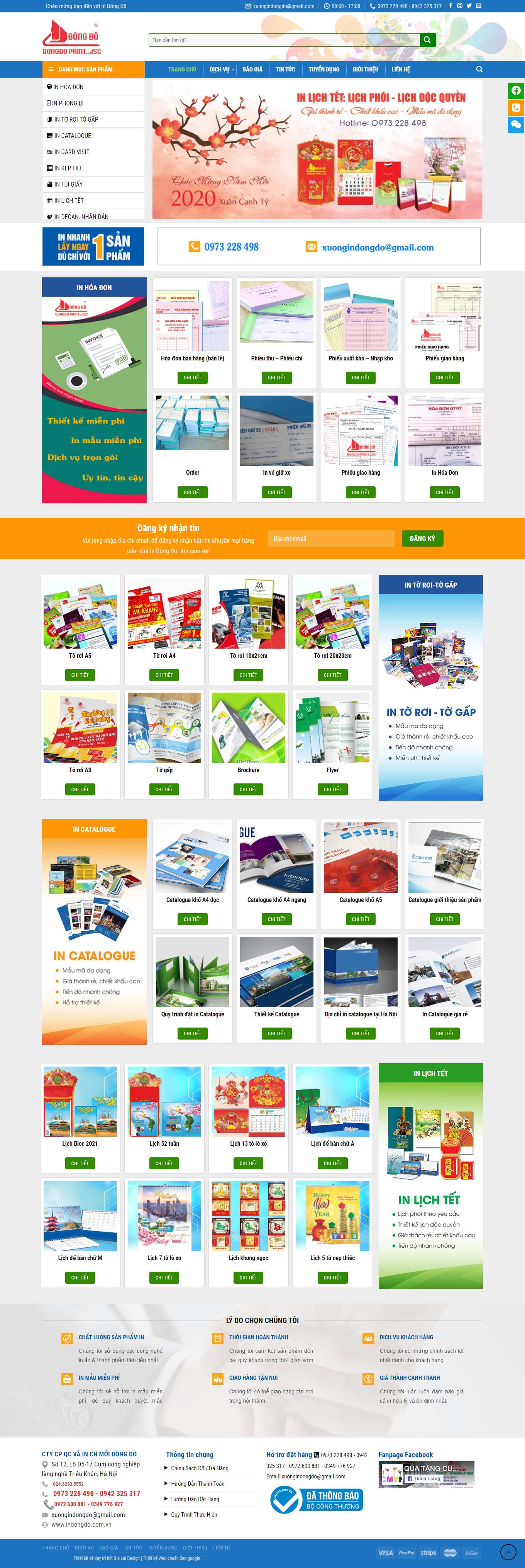 [inngocviet] Thiết kế Website Web Tiền Giang - indongdocomvn