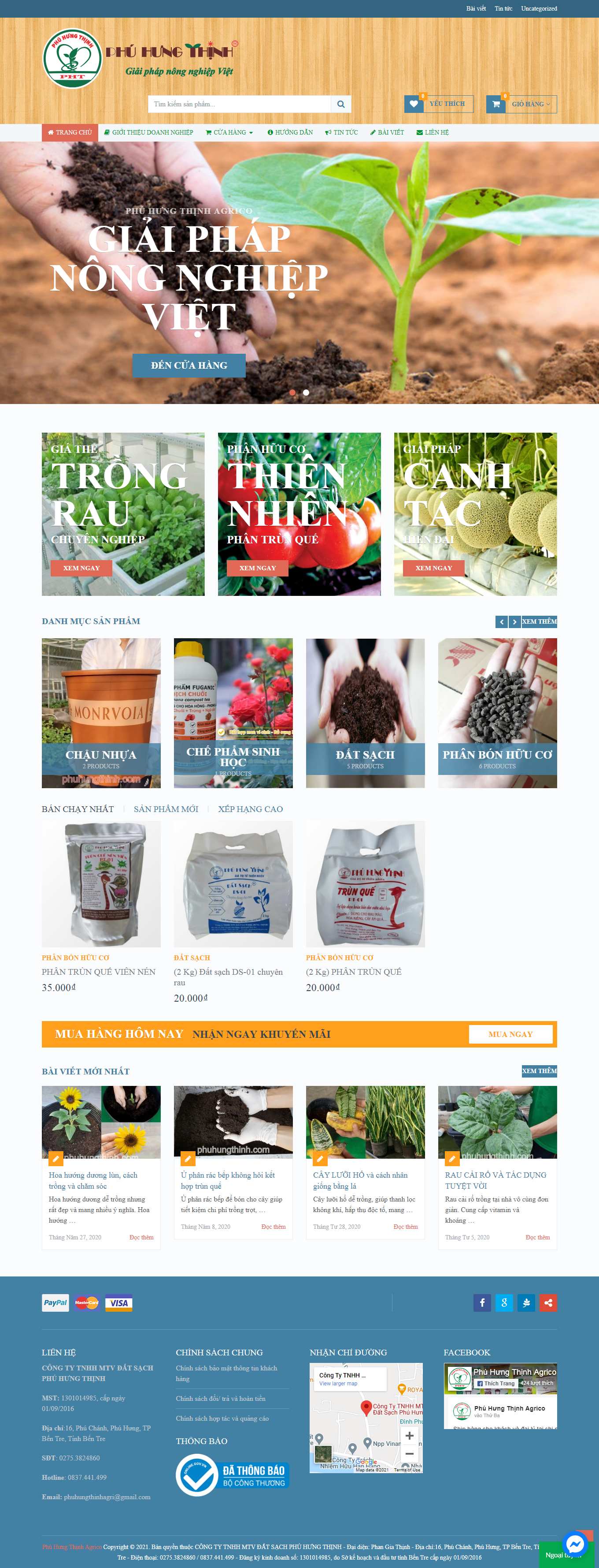 [vprintmachinery] Thiết kế Website Web Trà Vinh - phuhungthinhcom