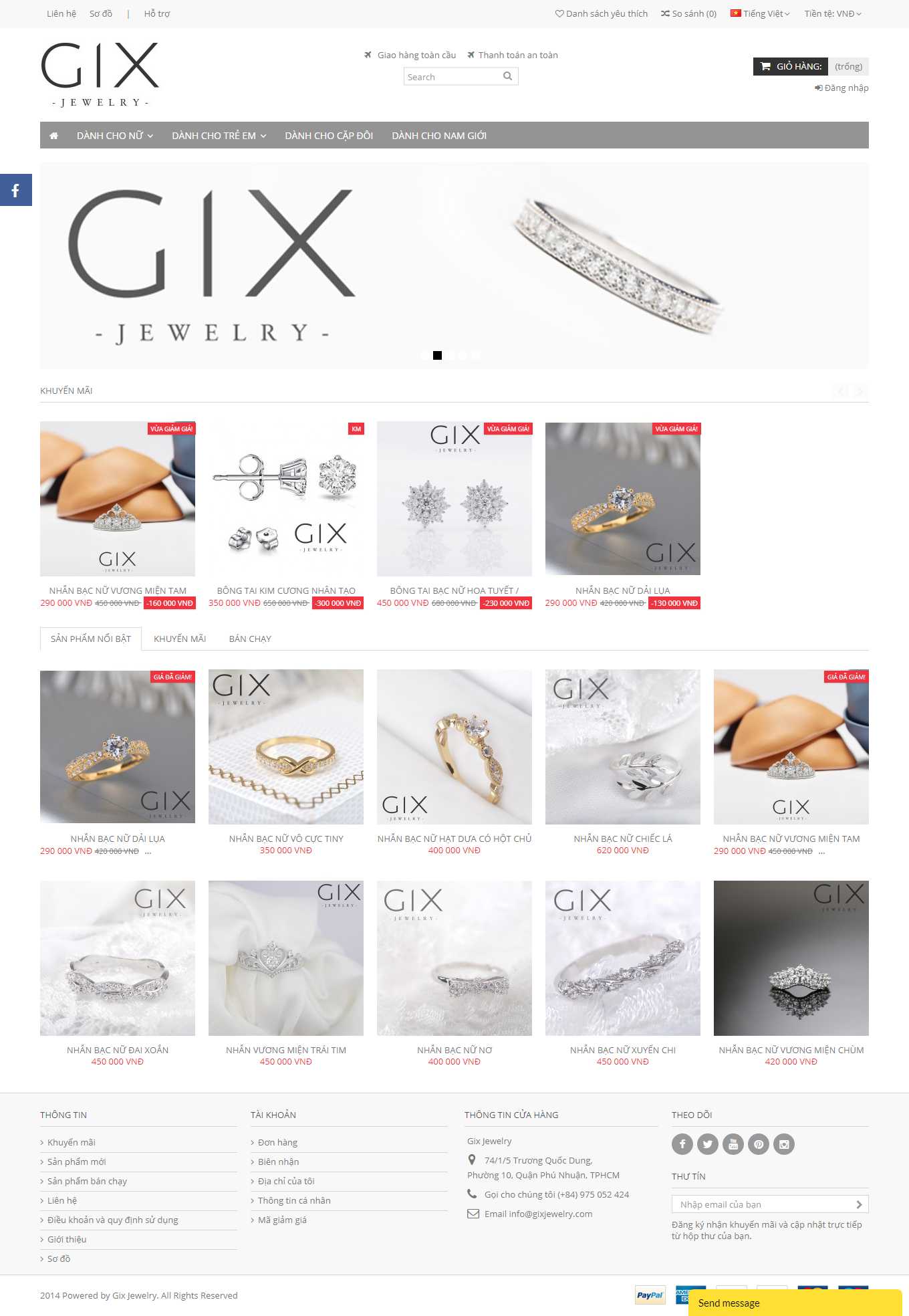 [vprintmachinery] Thiết kế Website Web Trà Vinh - gixjewelrycom