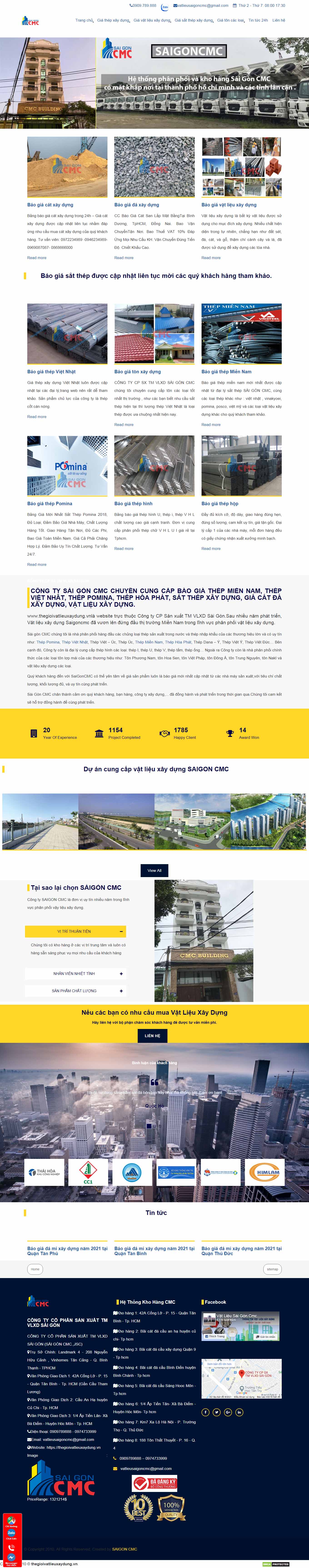 [baobitanthuantien] Thiết kế Website Web Vĩnh Long - thegioivatlieuxaydungvn