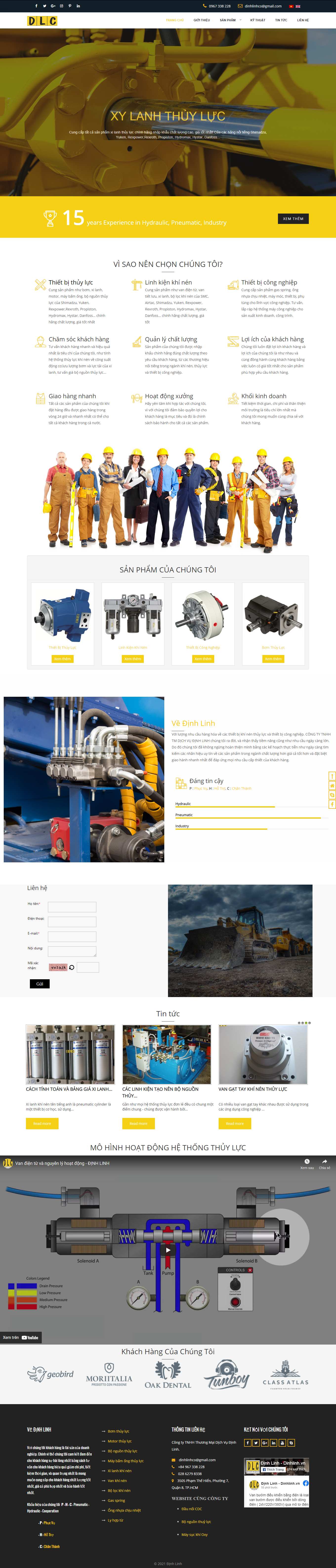 [baobitanthuantien] Thiết kế Website Web Vĩnh Long - dinhlinhvn