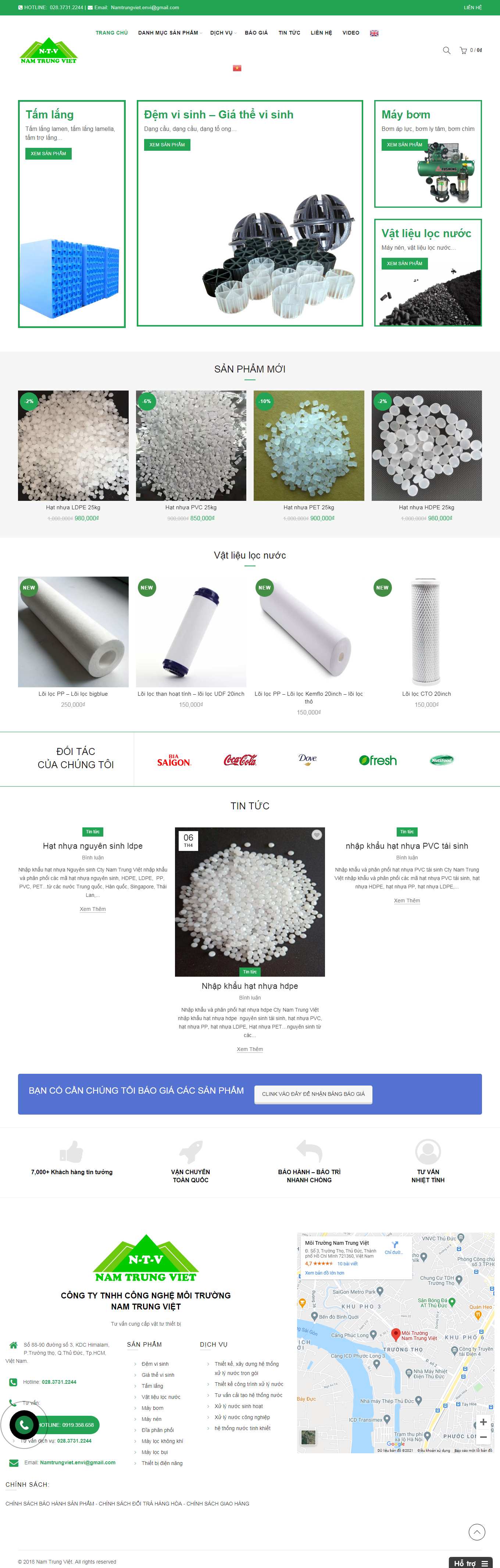 [baobitanthuantien] Thiết kế Website Web Vĩnh Long - demvisinhvn