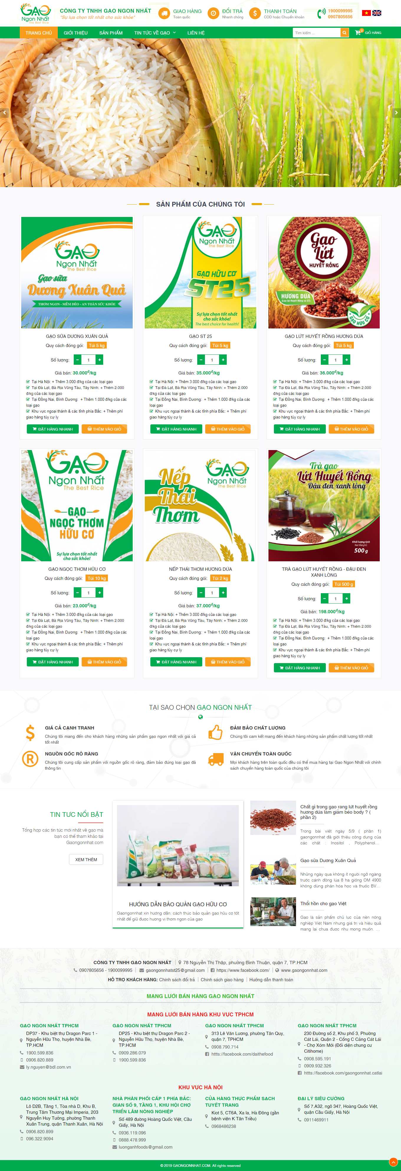 [mayxaydungntk] Thiết kế Website Web Yên Bái - gaongonnhatcom