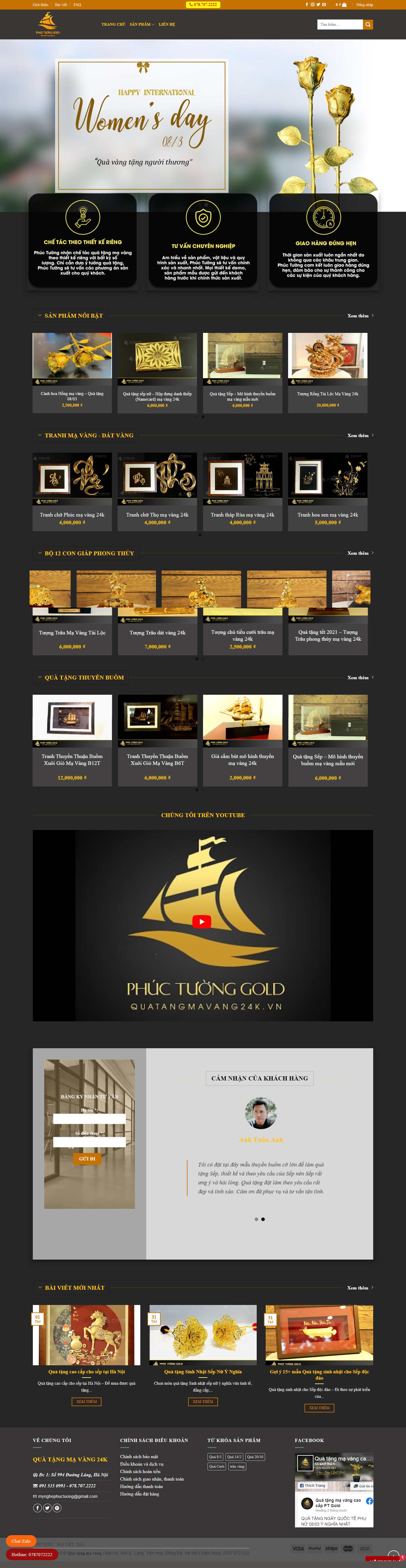 [mayxaydungntk] Thiết kế Website Web Yên Bái - quatangmavang24kvn