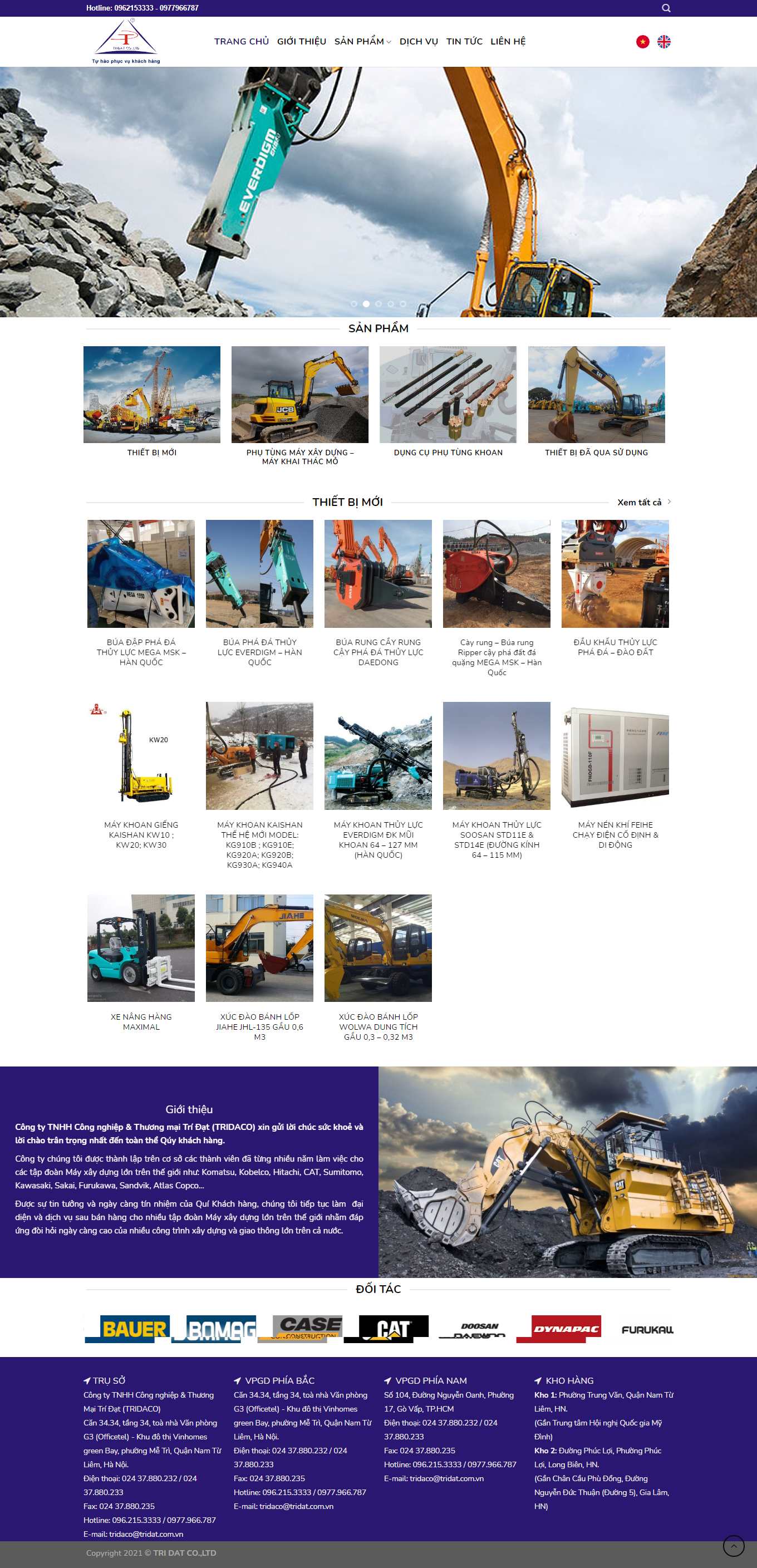 [mayxaydungntk] Thiết kế Website Web Yên Bái - tridatcomvn