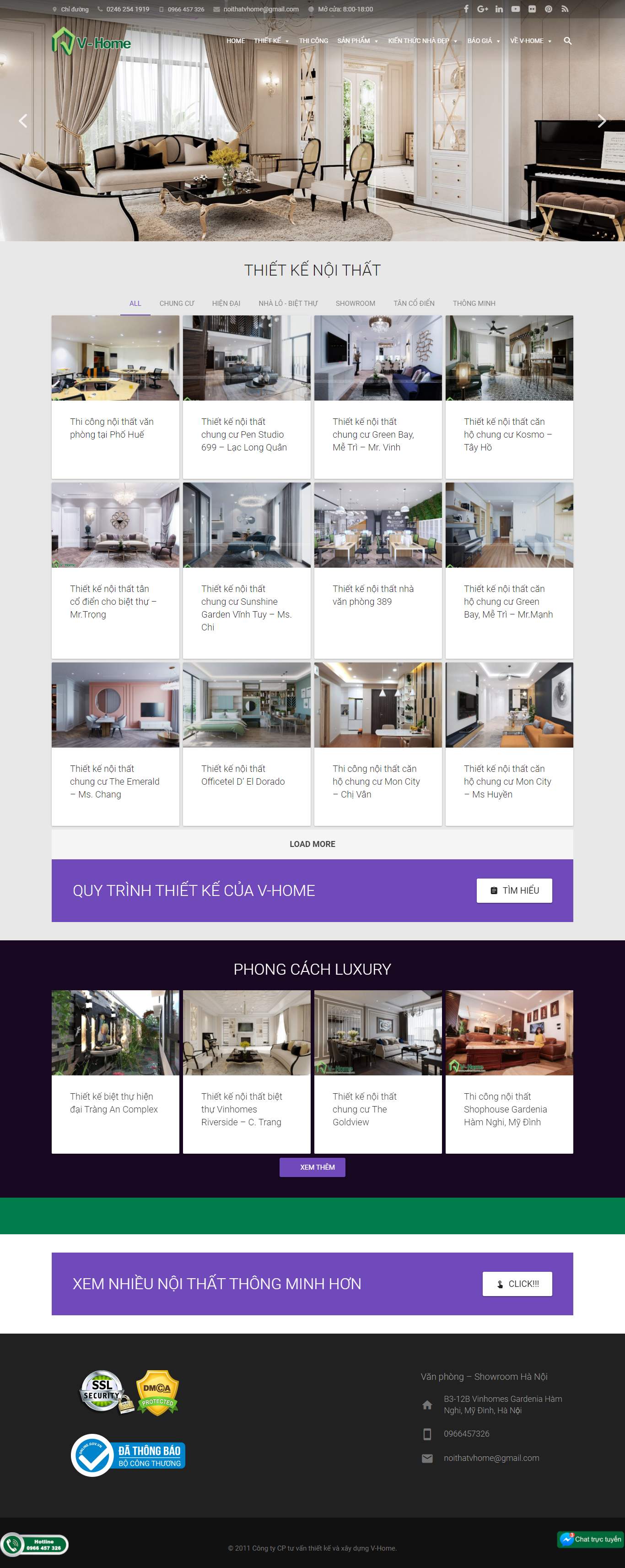 [mayin3d] Thiết kế Website Web Quận 11 - wwwnoithatvhomecom
