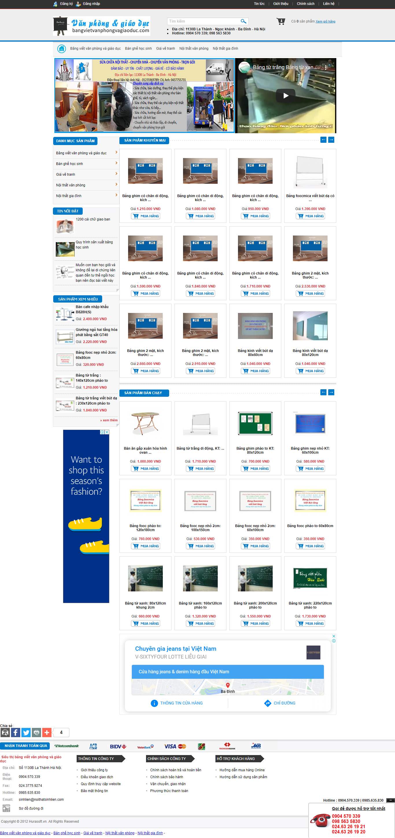 [sieuthinhanong] Thiết kế Website Web Quận 2 - bangvietvanphongvagiaoduccom