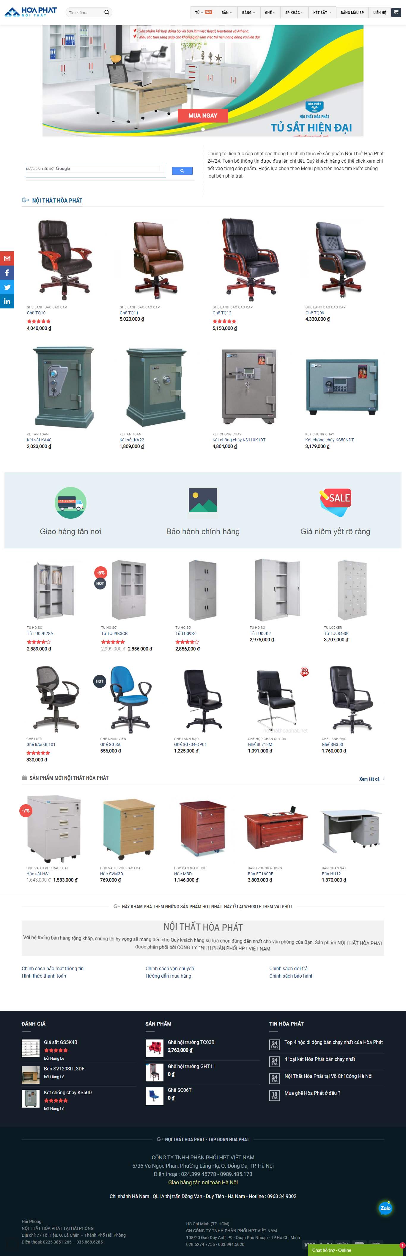 [vinid] Thiết kế Website Web Quận 5 - noithathoaphatnet