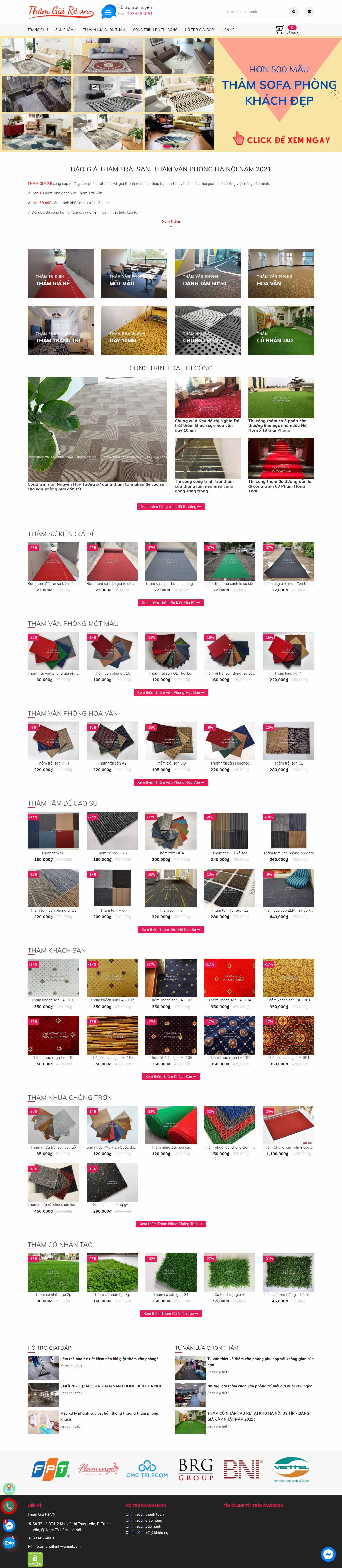 [vinid] Thiết kế Website Web Quận 5 - thamgiarevn