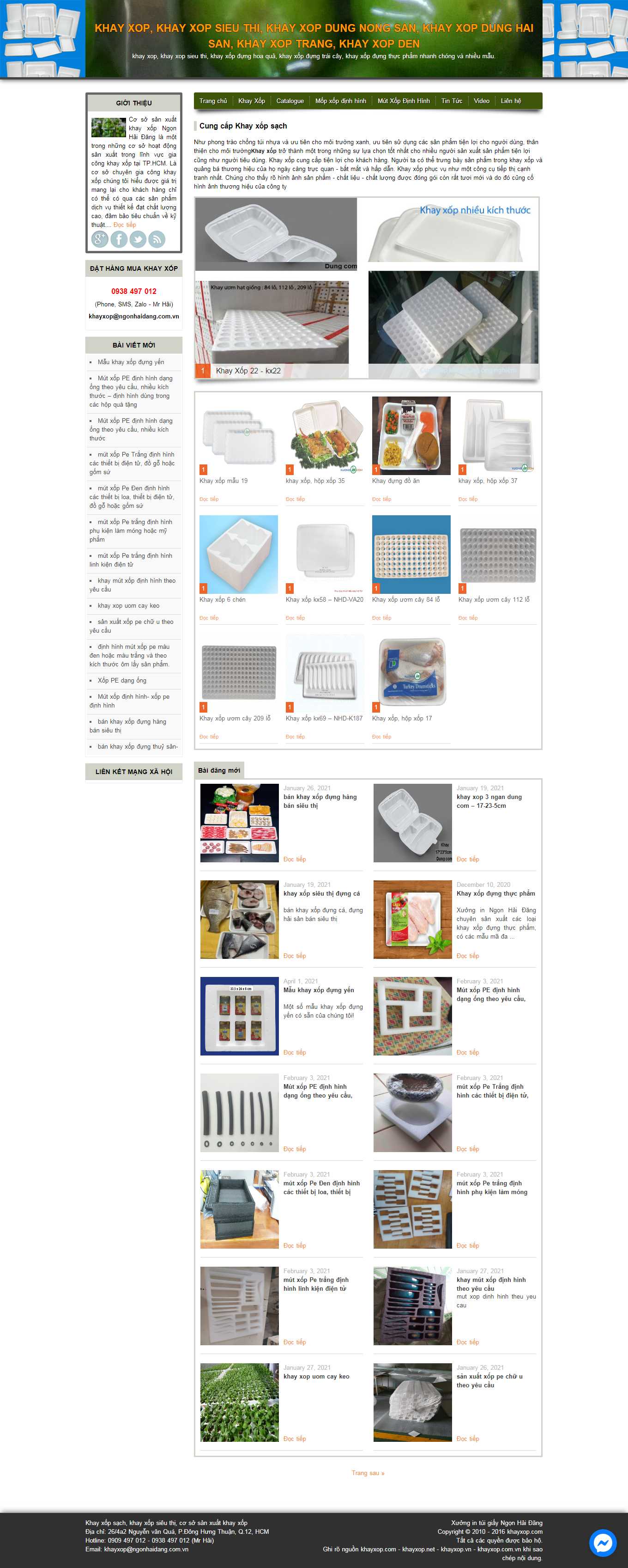 [vinid] Thiết kế Website Web Quận 5 - khayxopcom