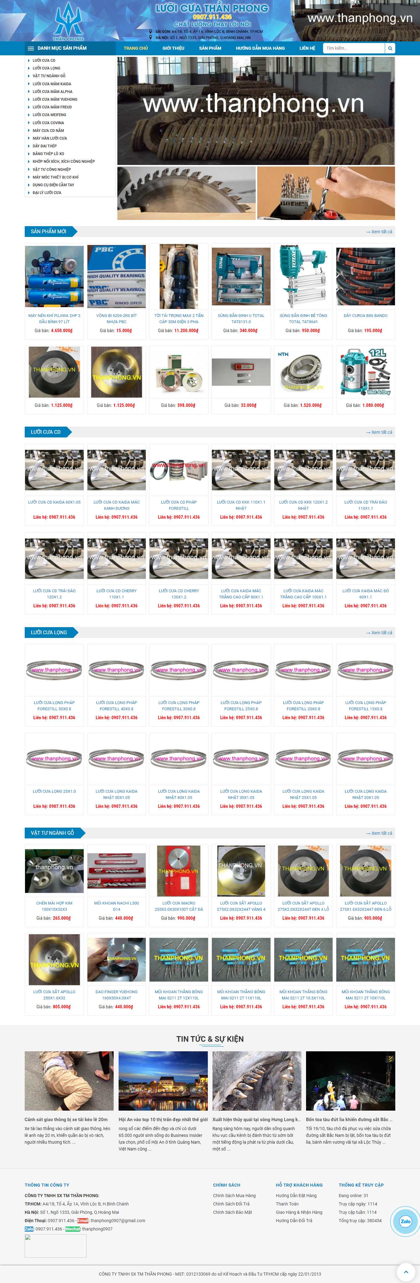 [barcodevtn] Thiết kế Website Web Quận 9 - thanphongvn