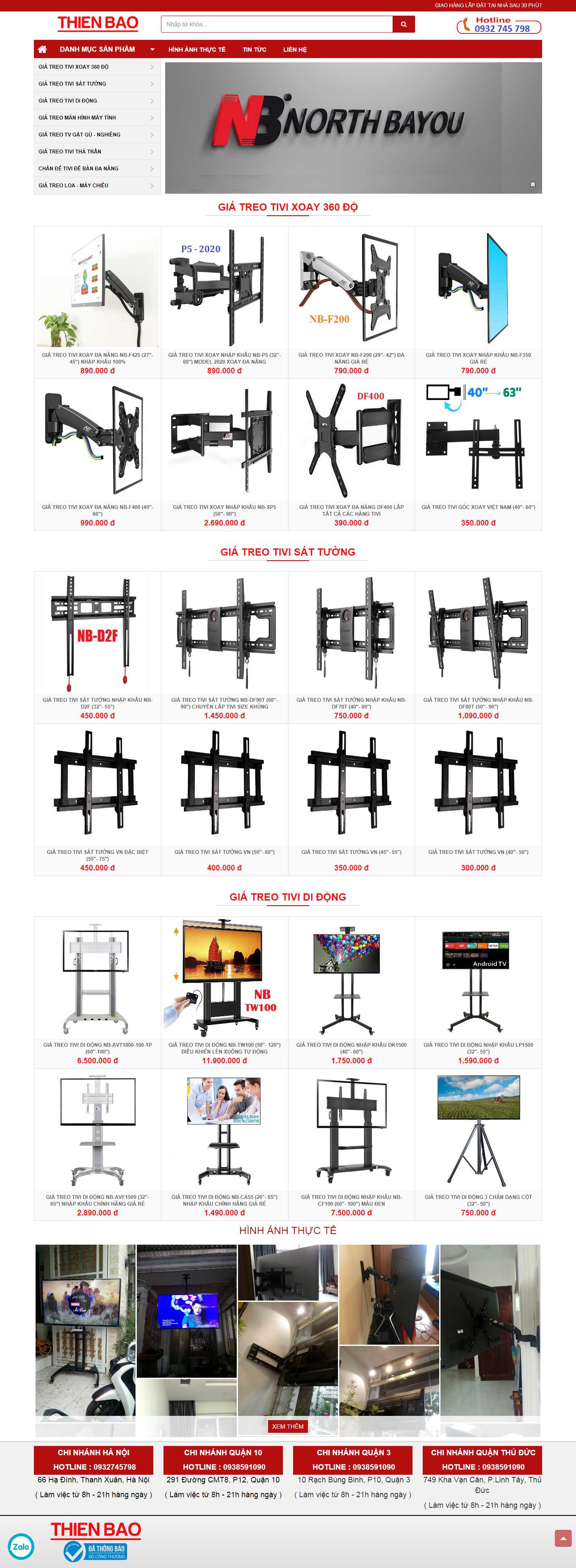 [mayin3d] Thiết kế Website Web Quận 11 - thegioigiatreovn