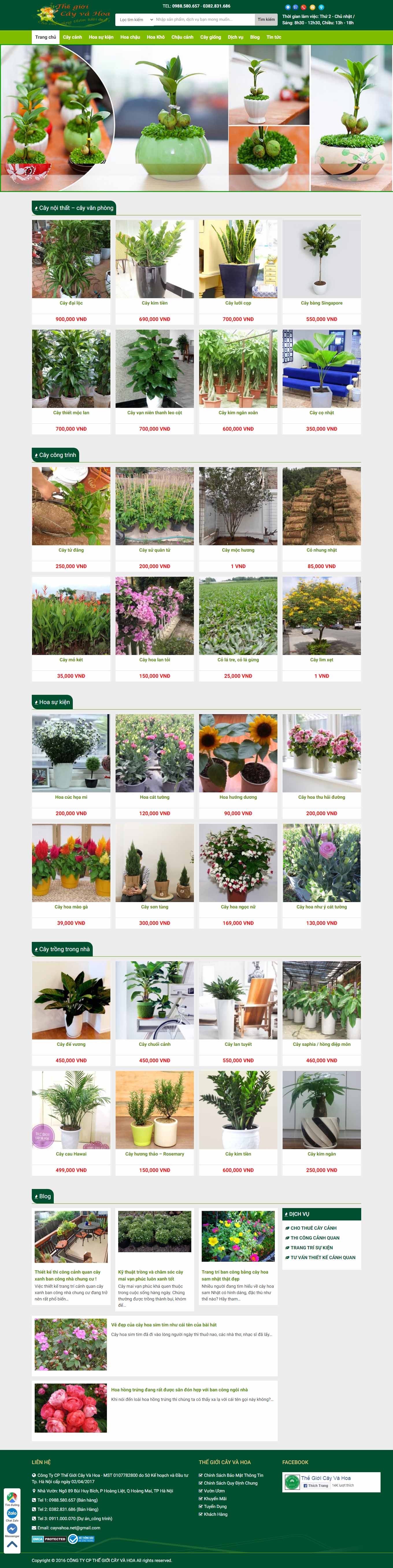 [3d-smartsolutions] Thiết kế Website Web Quận 12 - cayvahoanet