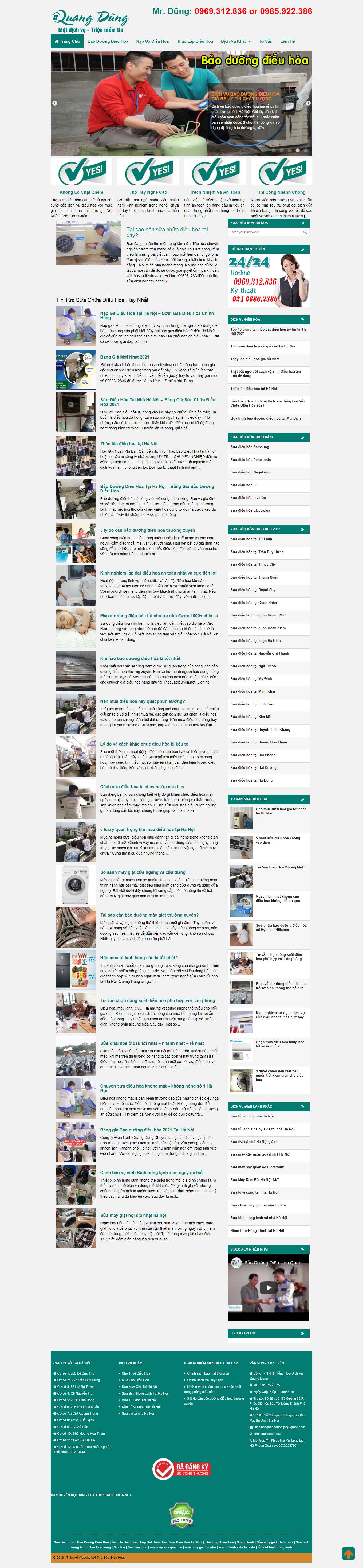 [maycatcncplasma] Thiết kế Website Web quận Bình Tân - thosuadieuhoanet