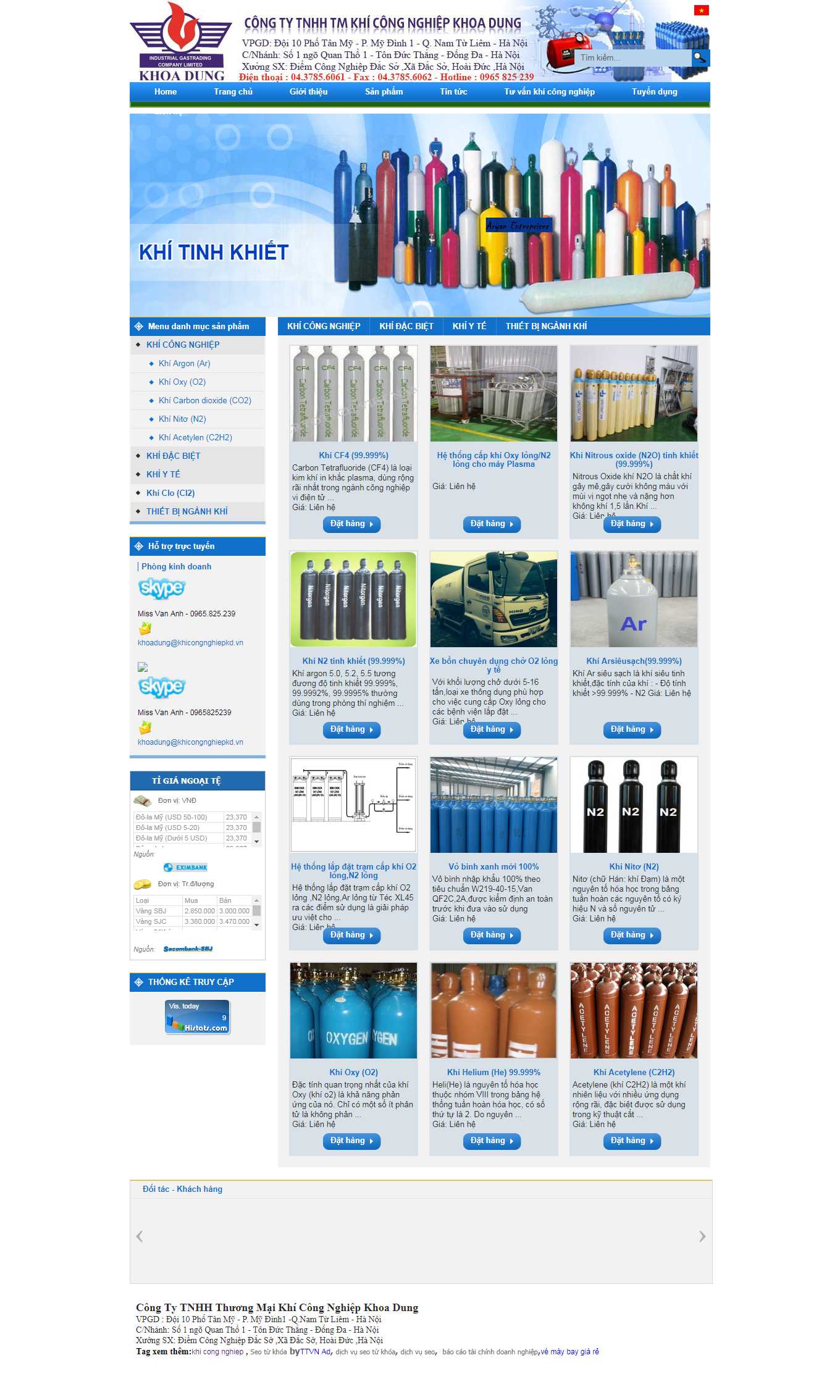 [ifoodvietnam] Thiết kế Website Web quận Gò Vấp - khicongnghiepkdvn