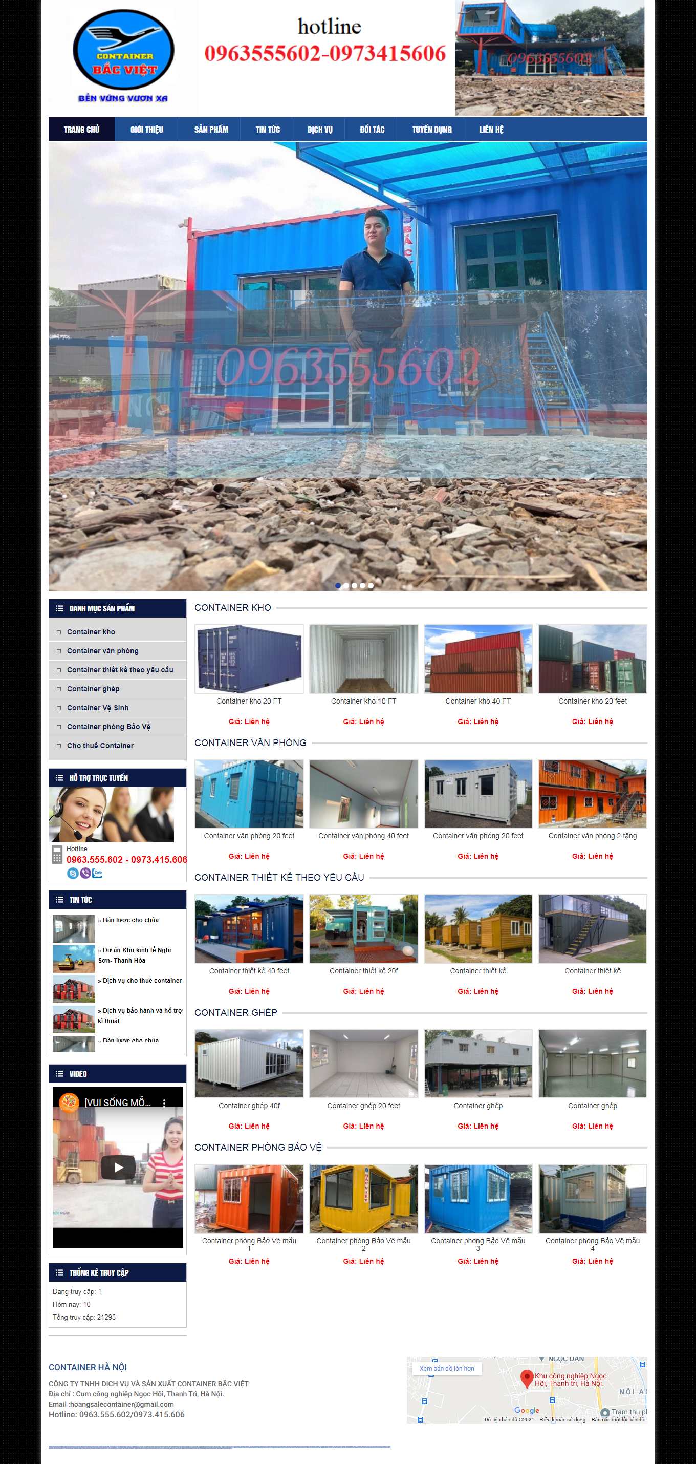 [hyundai-mpc] Thiết kế Website Web quận Phú Nhuận - containerhncom