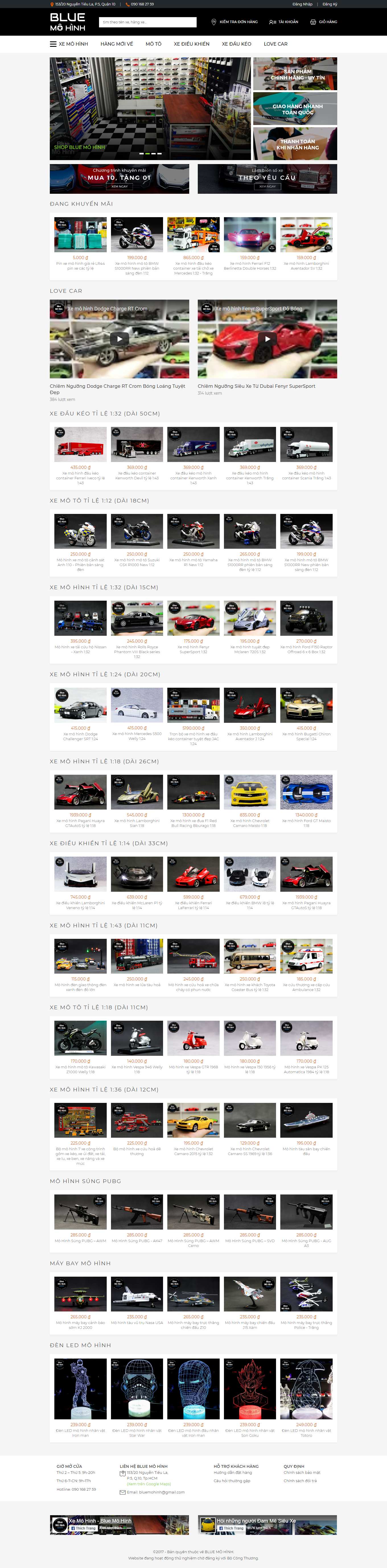 Thiết kế Website Web quận Tân Bình - xemohinhco