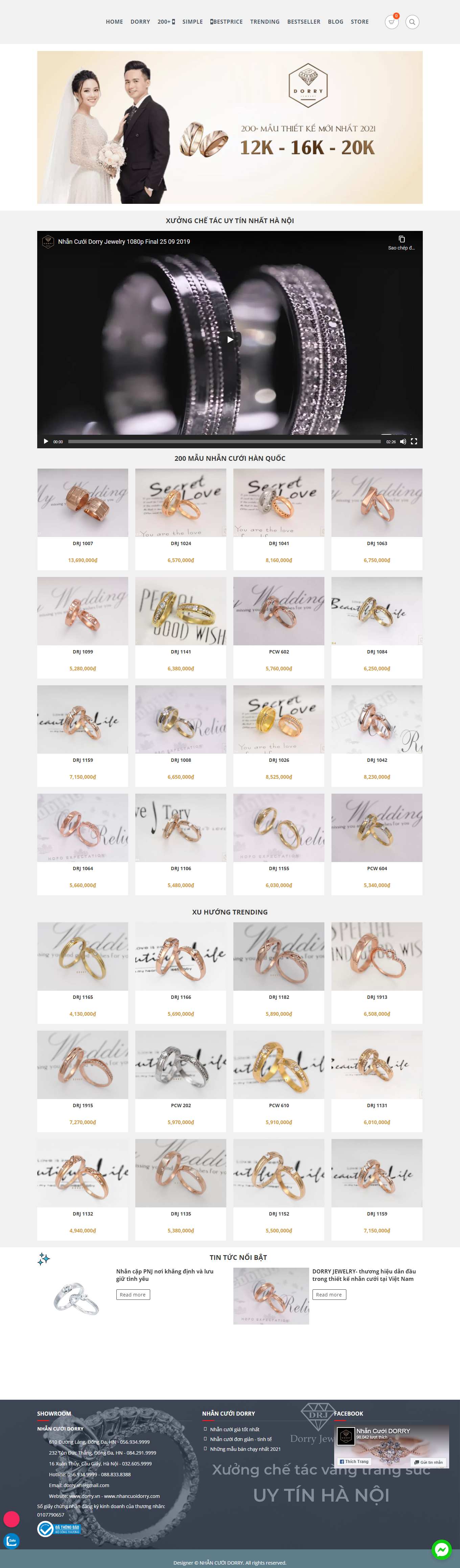 [ngoinhathanhtuyen] Thiết kế Website Web quận Thủ Đức - nhancuoidorrycom