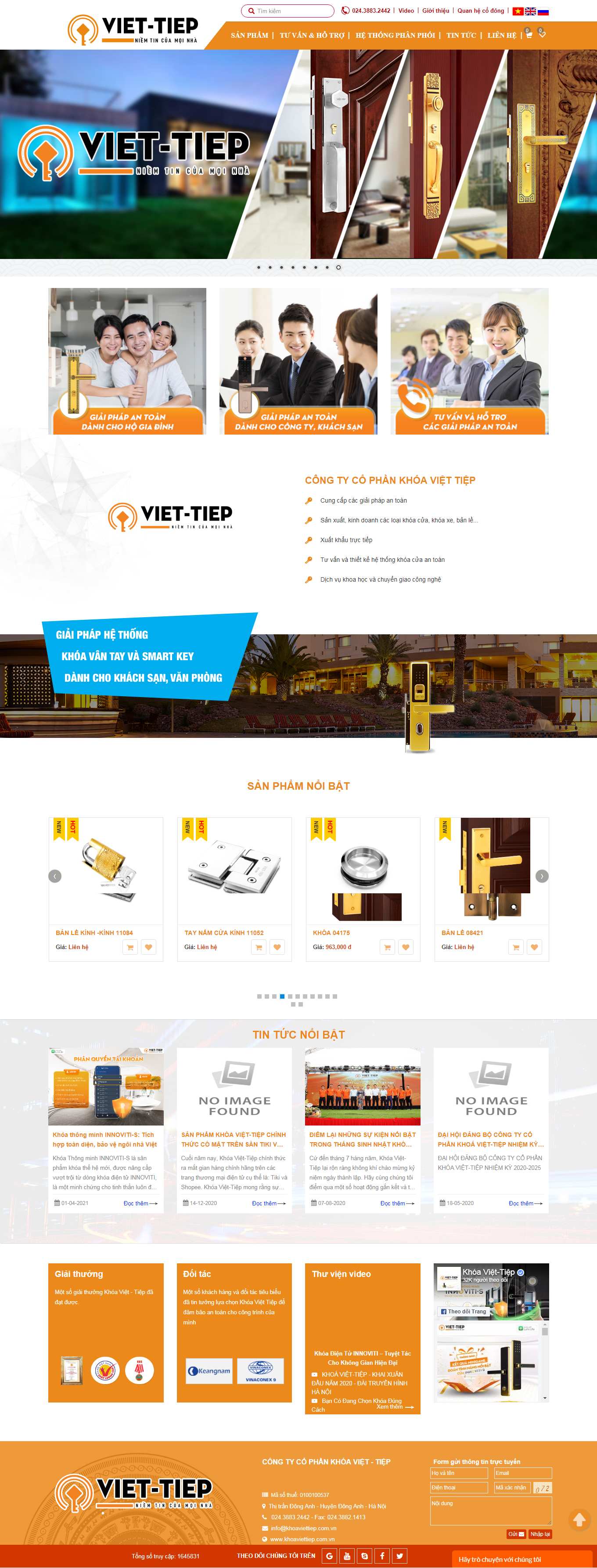 [ngoinhathanhtuyen] Thiết kế Website Web quận Thủ Đức - khoaviettiepcomvn