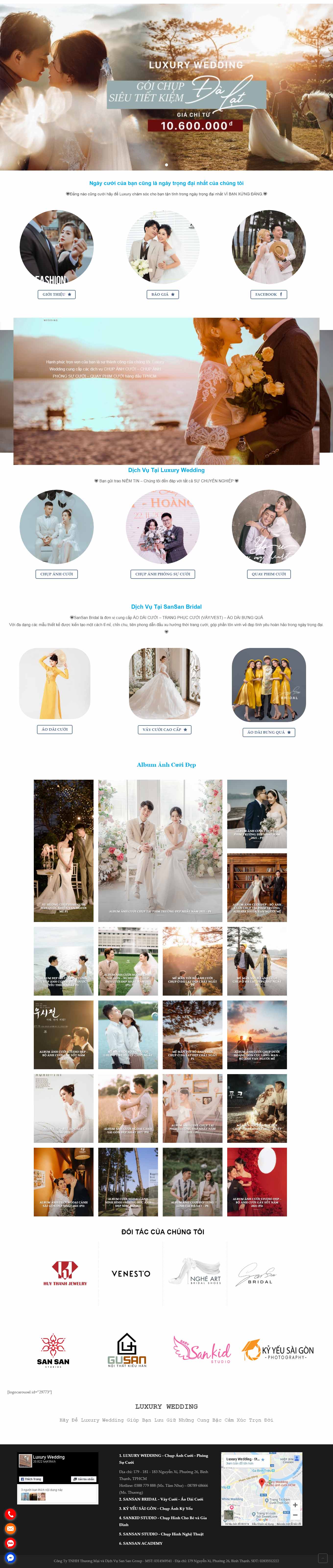 [chilivihao] Thiết kế Website Web huyện Bình Chánh - sansanvn