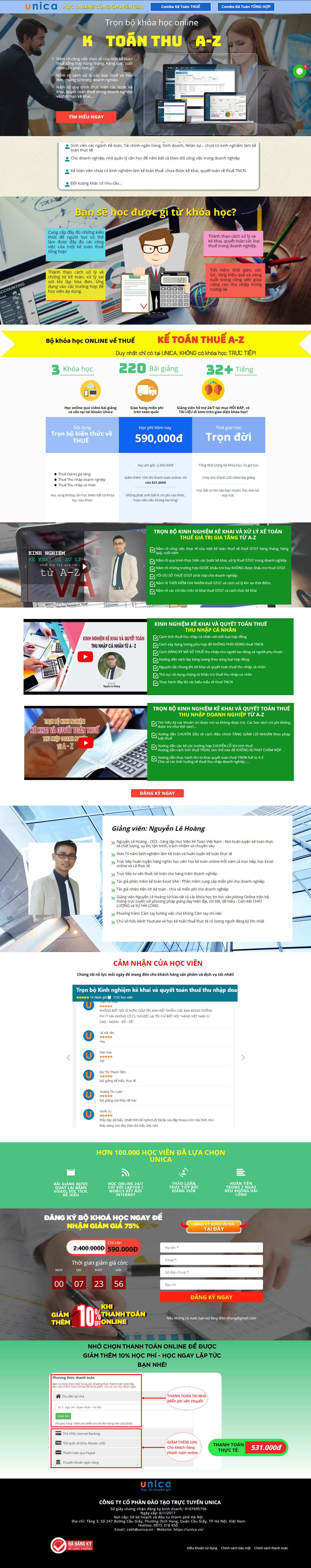 [shophoatuoidep] Thiết kế Website Web huyện Củ Chi - ketoanthueadenzunicacomvn