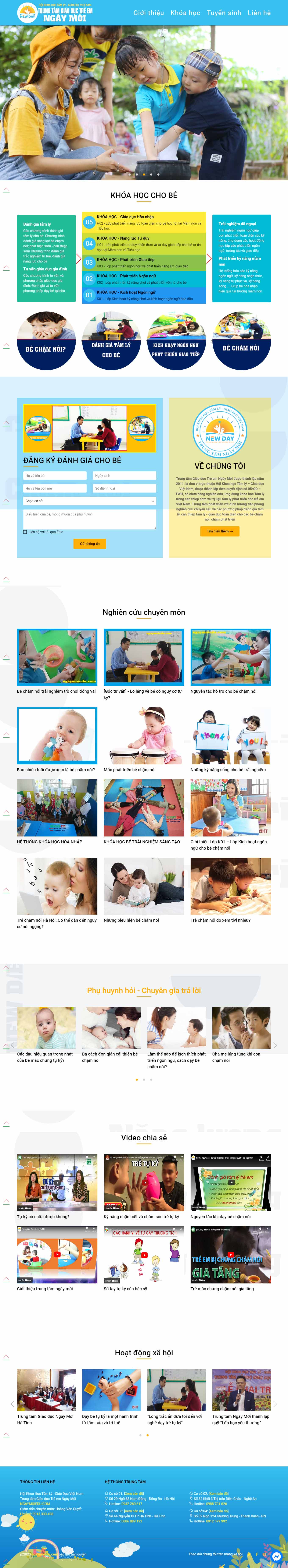 [shophoatuoidep] Thiết kế Website Web huyện Củ Chi - ngaymoieducom