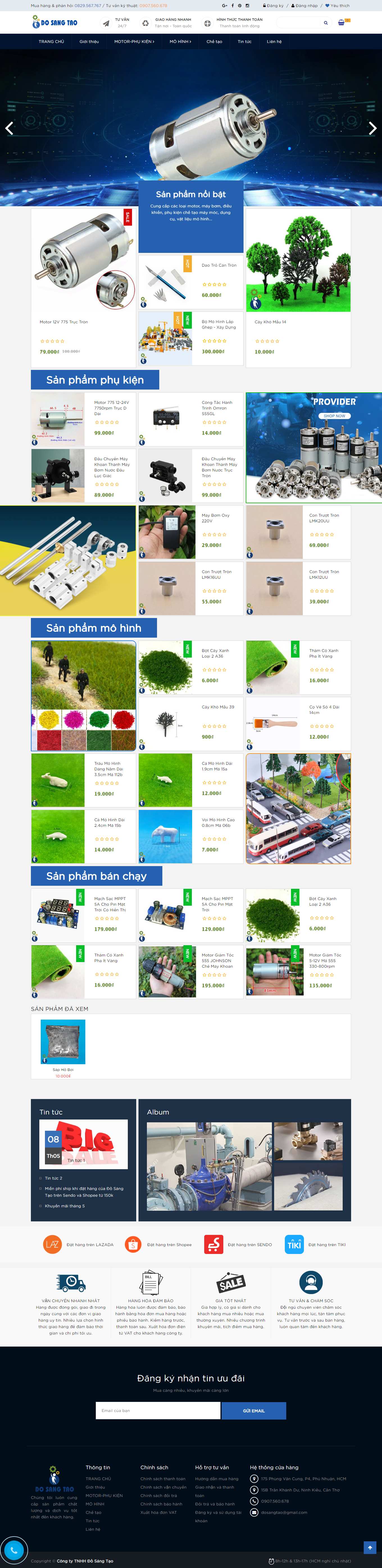 [shophoatuoidep] Thiết kế Website Web huyện Củ Chi - wwwdosangtaovn