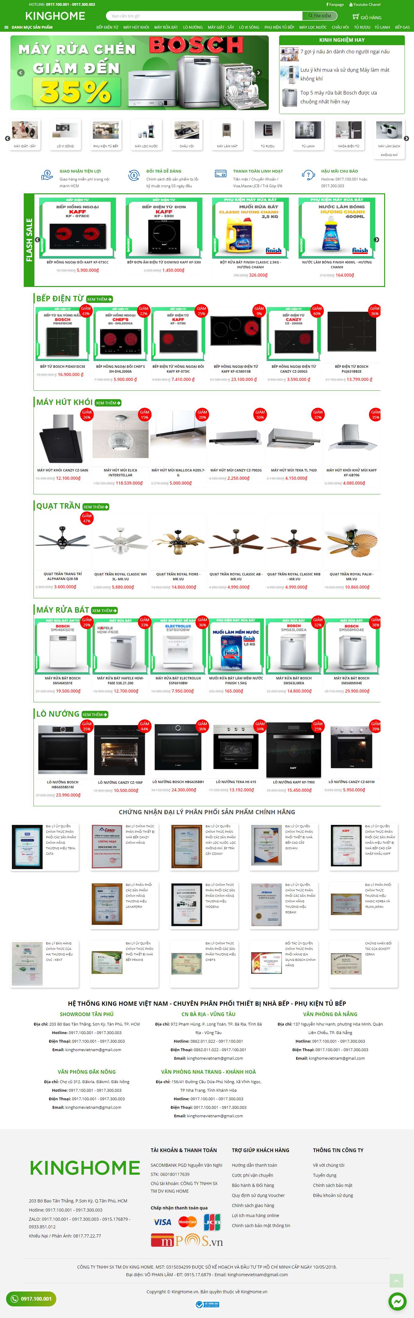 [vivianvienthammy] Thiết kế Website Web huyện Nhà Bè - kinghomevn