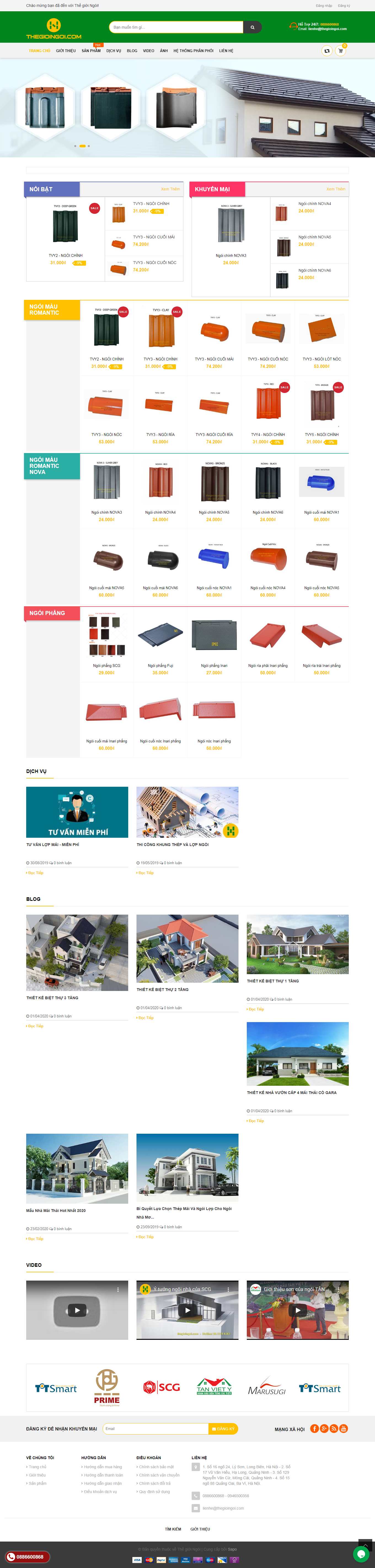 [kienviet] Thiết kế Website Web kiến trúc - thegioingoicom